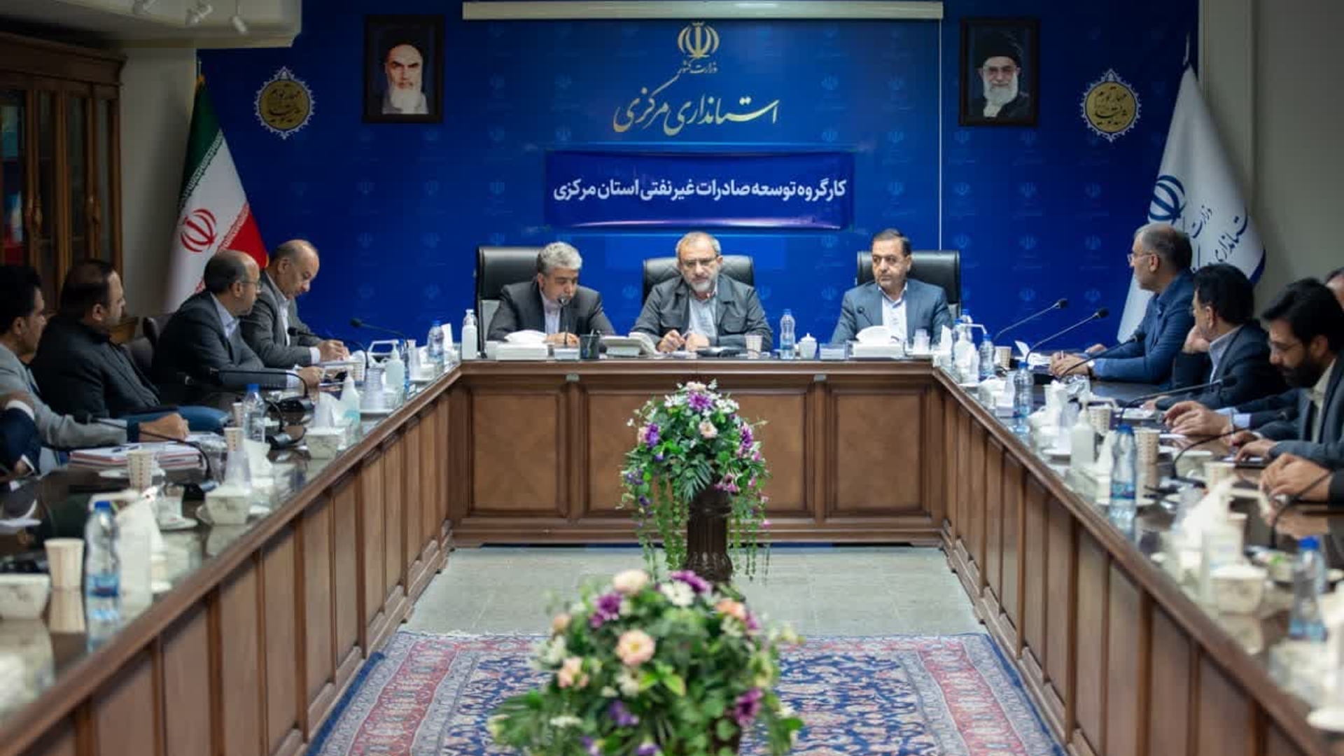 ایجاد دهکده لجستیک و بندر خشک، تبادلات تجاری استان مرکزی را توسعه می‌دهد