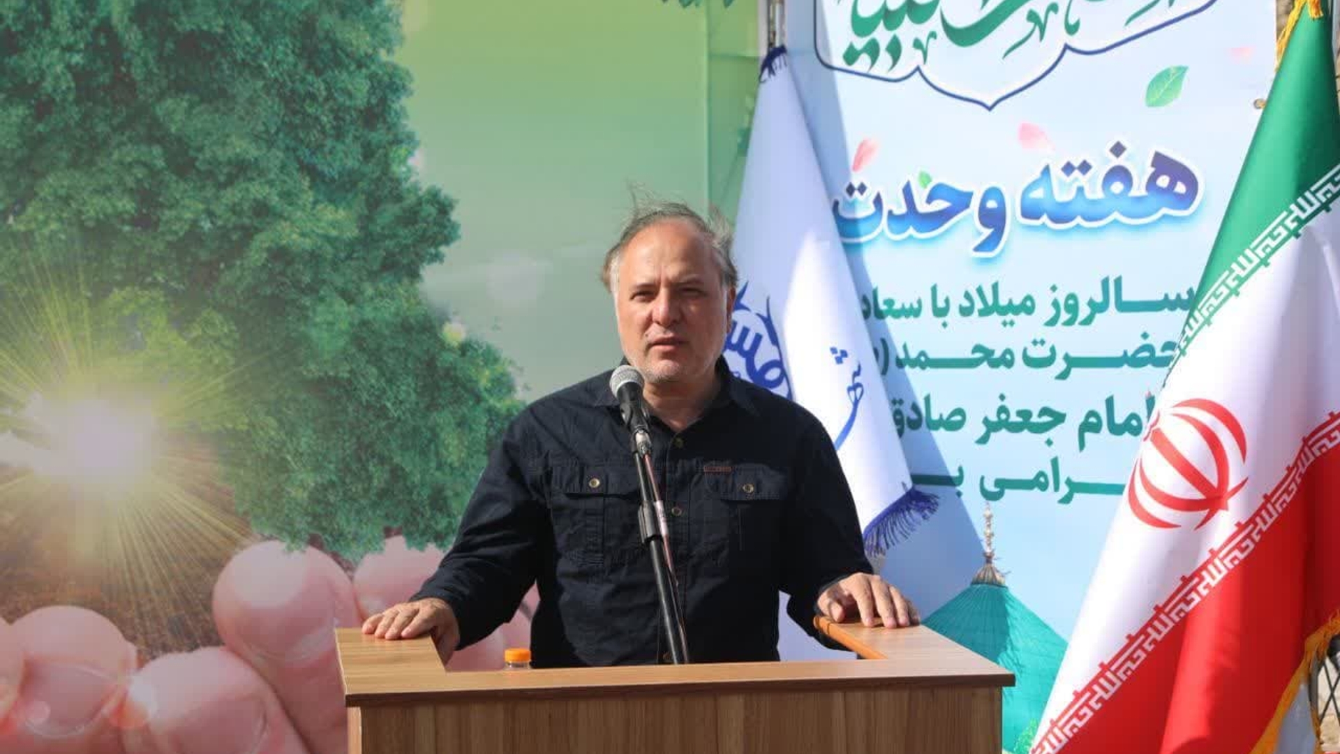 اجرای پویش کاشت بذر در ۴۸۰ هکتار از اراضی استان مرکزی