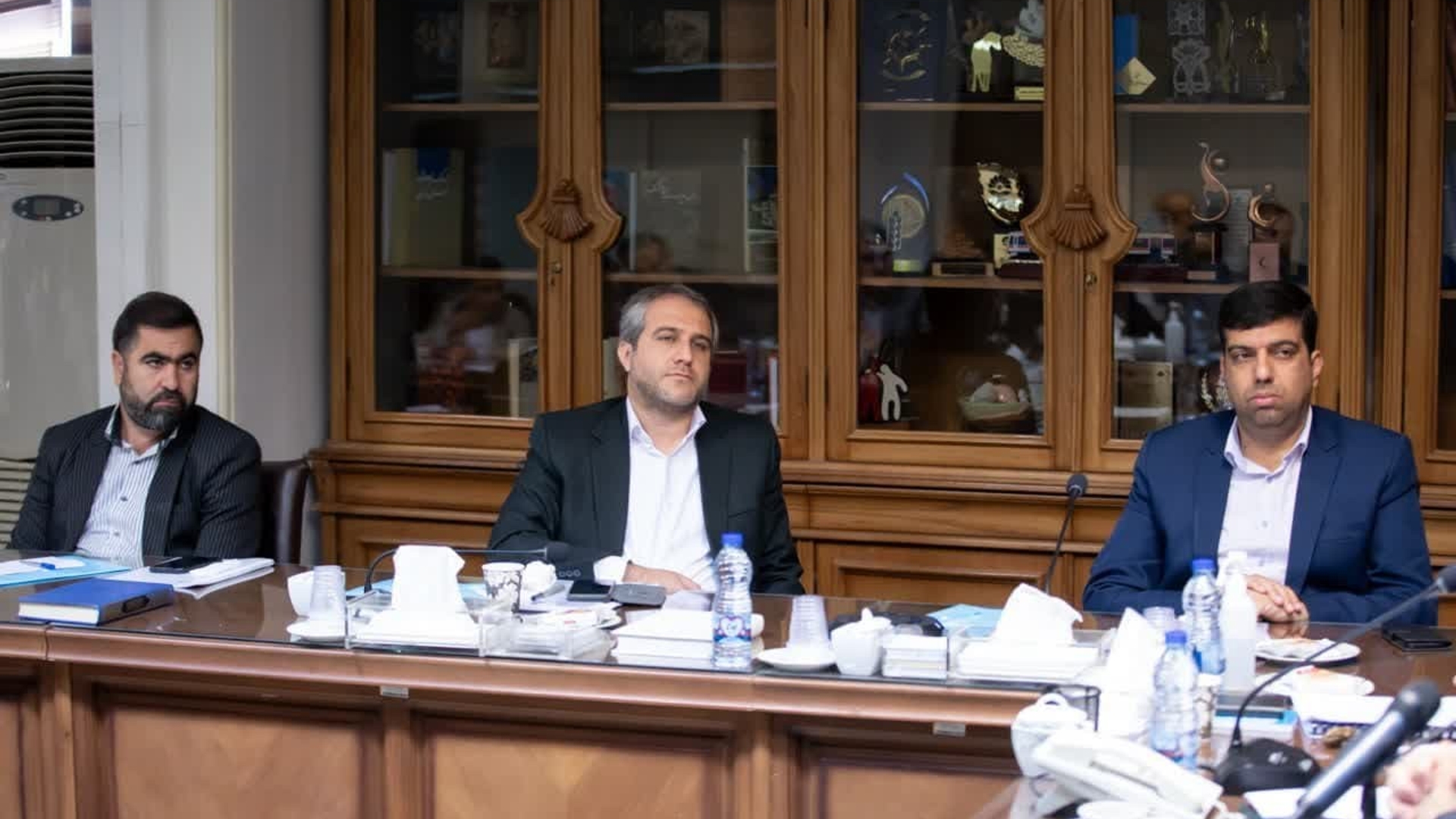 همایش انتخاباتی فرمانداران استان