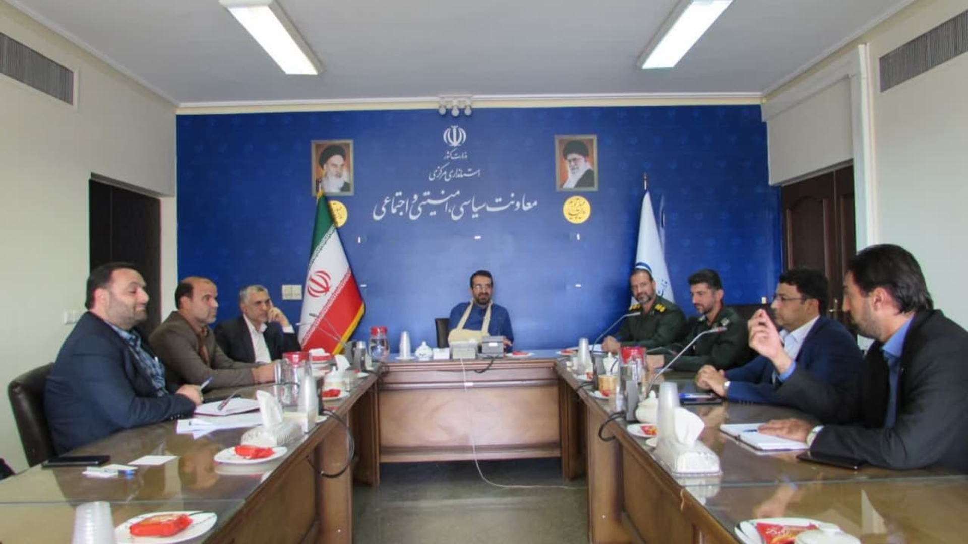 اعزام دانش آموزان به اردوهای راهیان نور