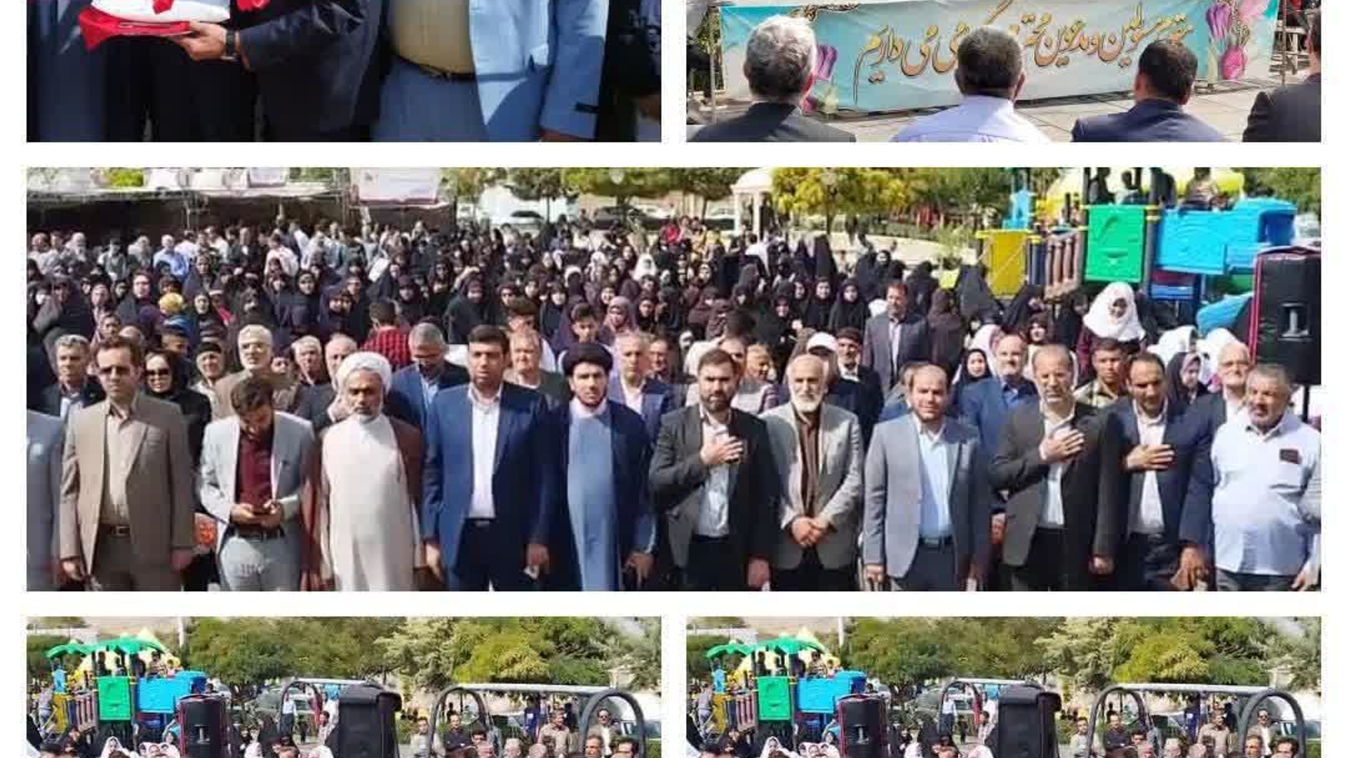 ❇️گزارش تصویری مراسم اولین جشنواره فرش جیریا در روستای جیریا از توابع بخش ساروق شهرستان اراک با حضور هادی فرماندارشهرستان اراک وتعدادی از مدیران دستگاهای اجرایی استان مرکزی وشهرستان اراک