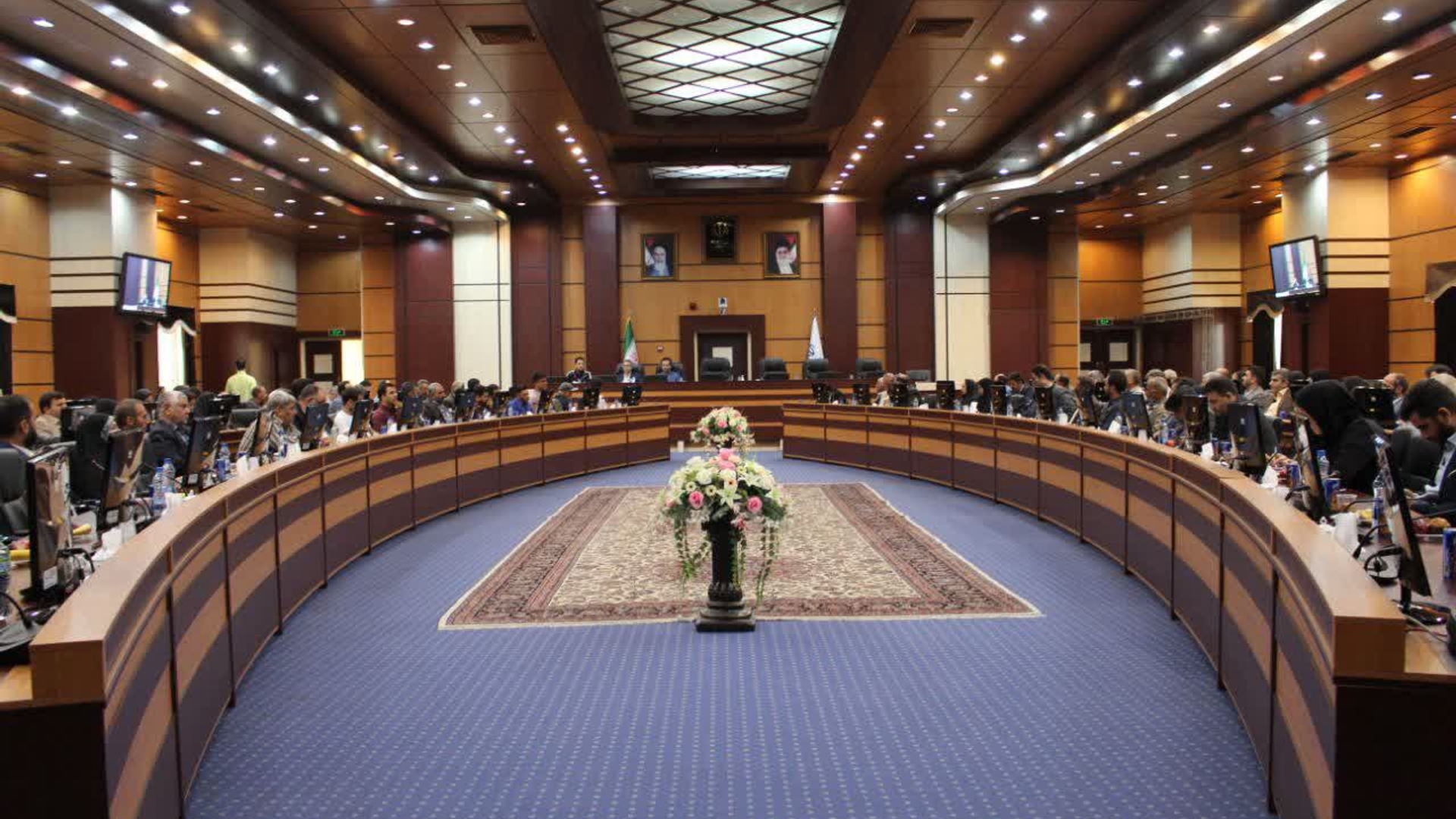 آیین گرامیداشت ۱۵ مهرماه "روز روستا و عشایر" برگزار شد