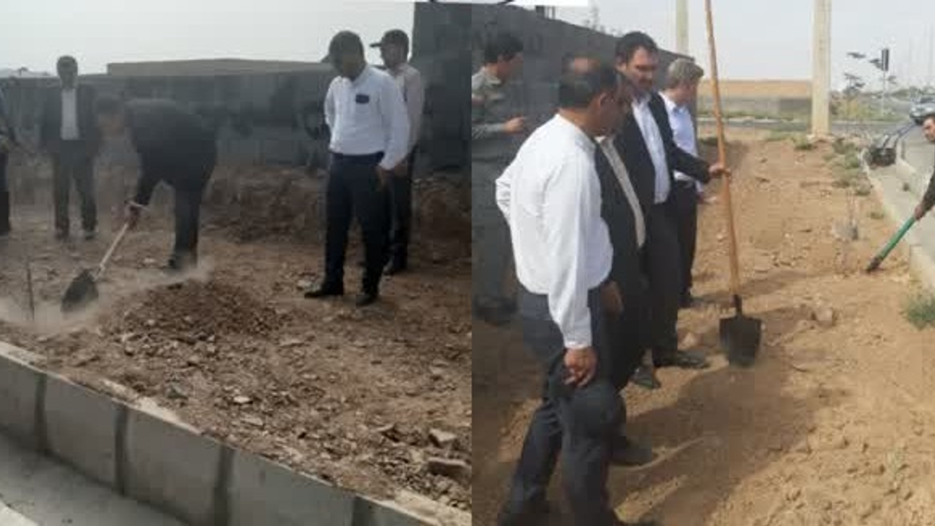 راستای اجرای طرح مردمی کاشت یک میلیارد درخت