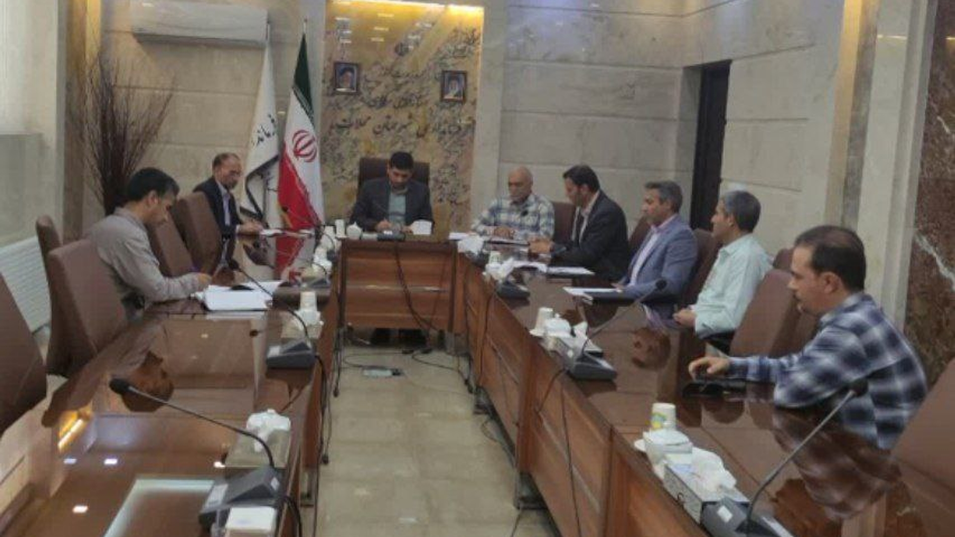 کارگروه کنترل جمعیت حیوانات ناقل بیماری شهرستان محلات