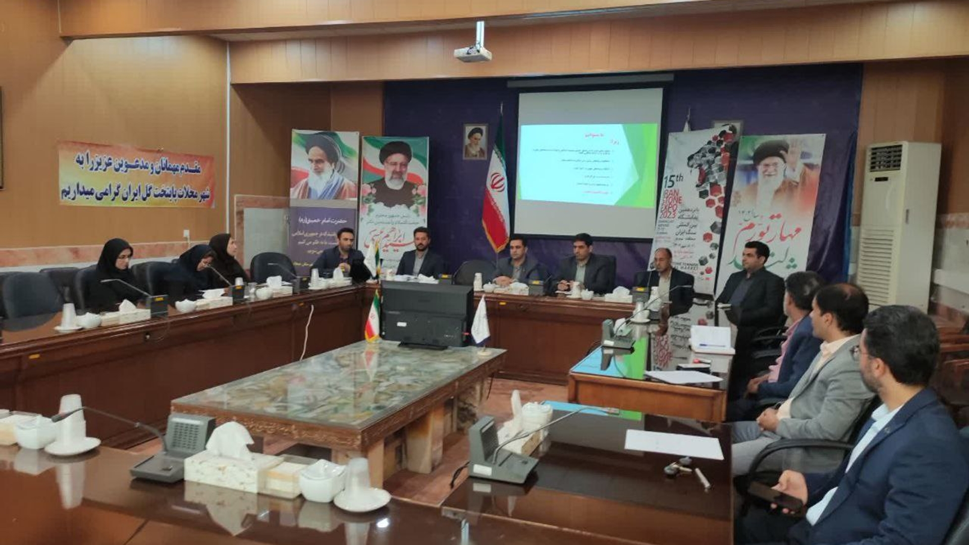 اجرای برش شهرستانی طرح مردمی کاشت یک میلیاد درخت در کشور در دستور کار فرمانداری شهرستان محلات