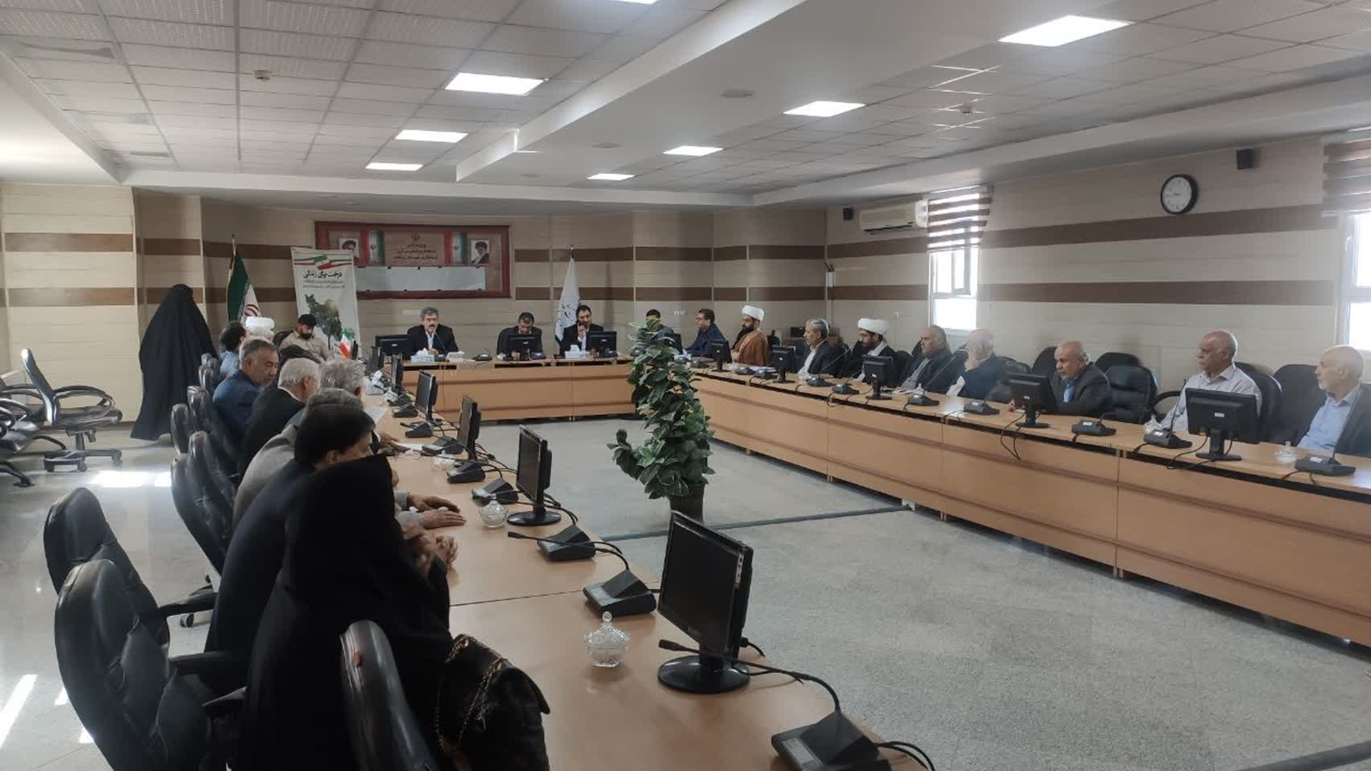 جلسه انتخاب معتمدین هیات اجرایی انتخابات ۱۴۰۲