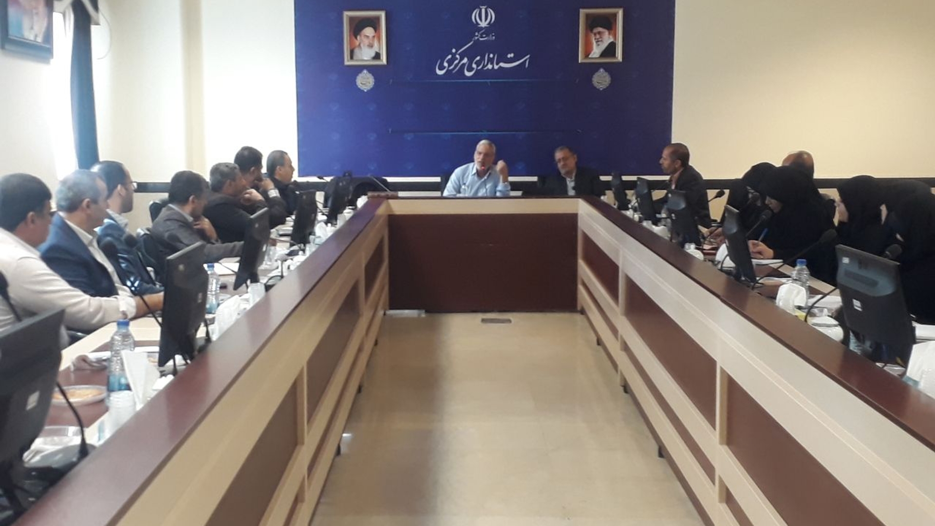 برگزاری دوره آموزشی کنترل تحقیق