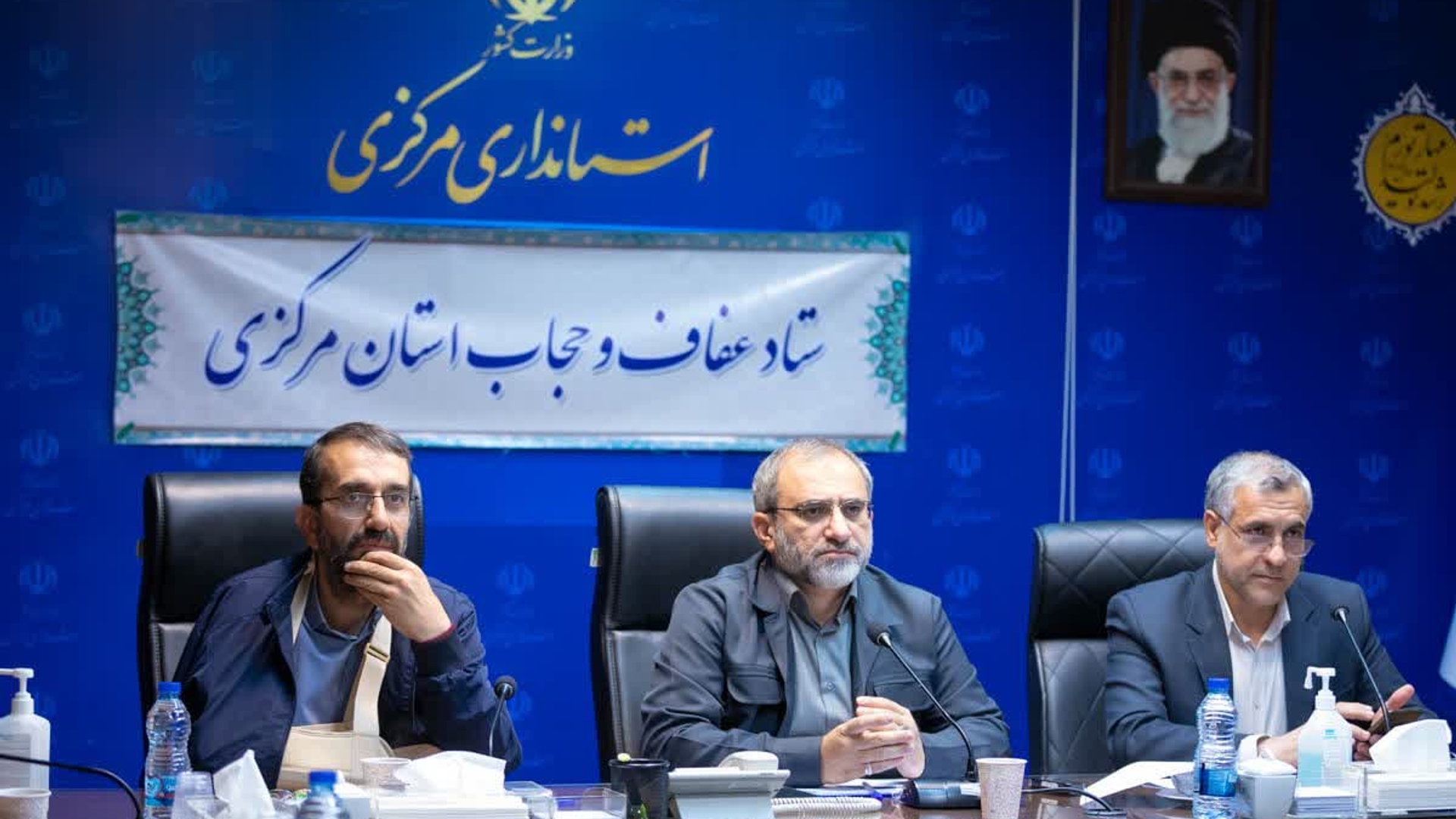 زنجیره تولید و عرضه پوشاک و ملزومات حجاب در استان مرکزی شکل می‌گیرد