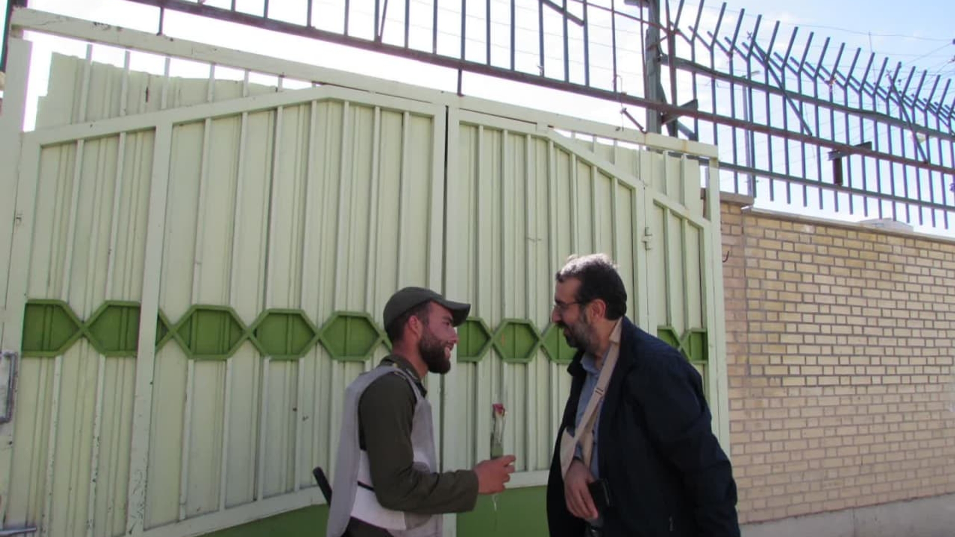 هفته نیروی انتظامی جمهوری اسلامی ایران