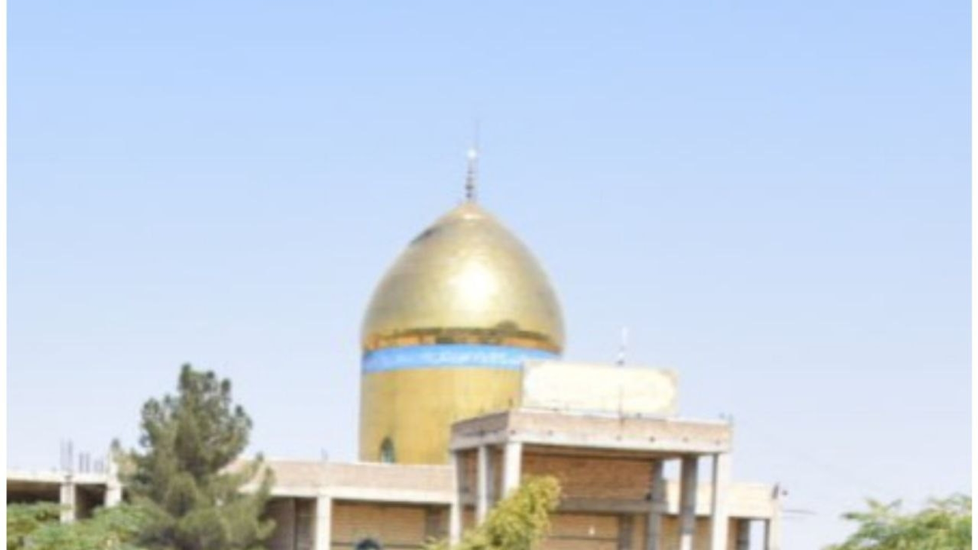 حضور استاندار مرکزی در امامزاده صالح (ع) نیم ور