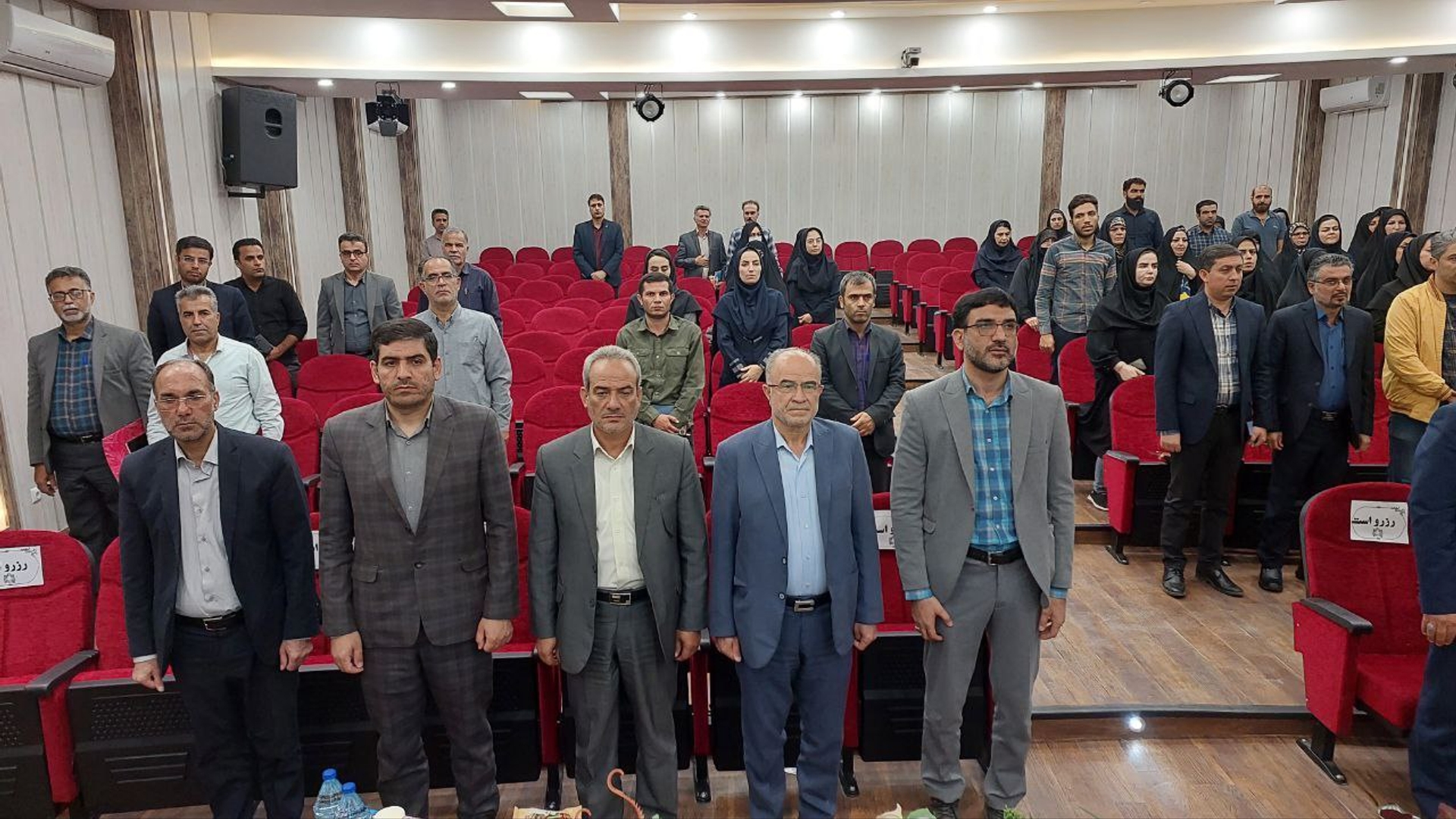 برگزاری پنجمین مجمع سلامت شهرستان محلات