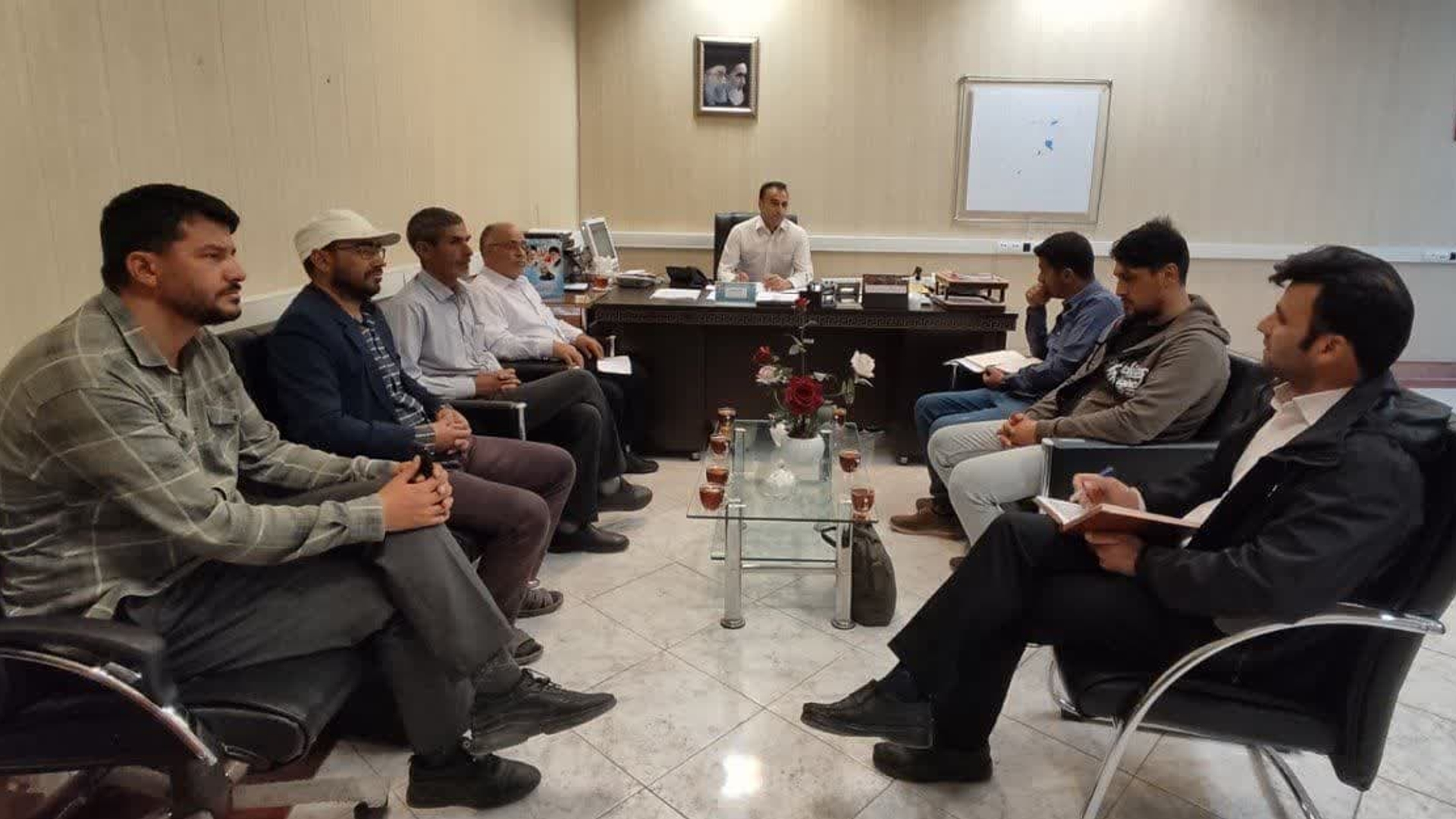 معادن شهرستان شازند