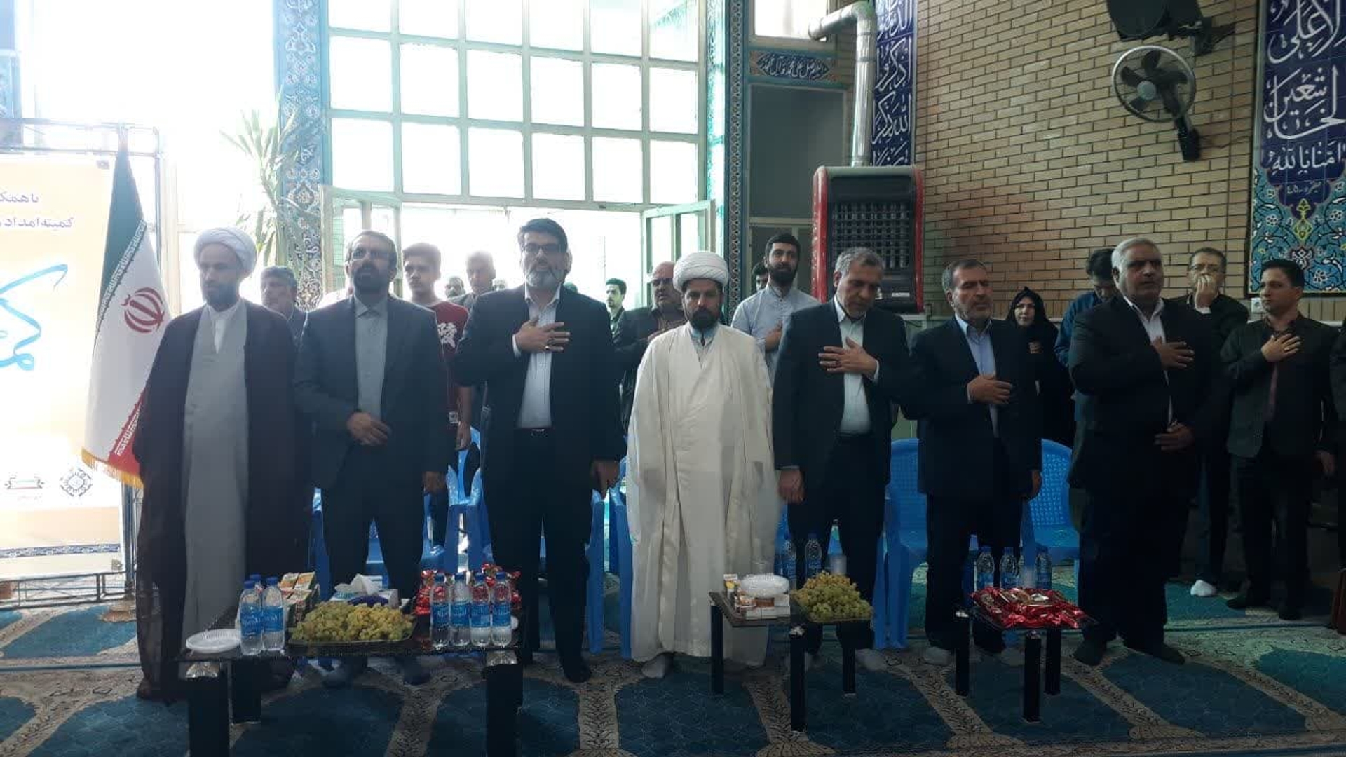 اعطای بسته های حمایتی