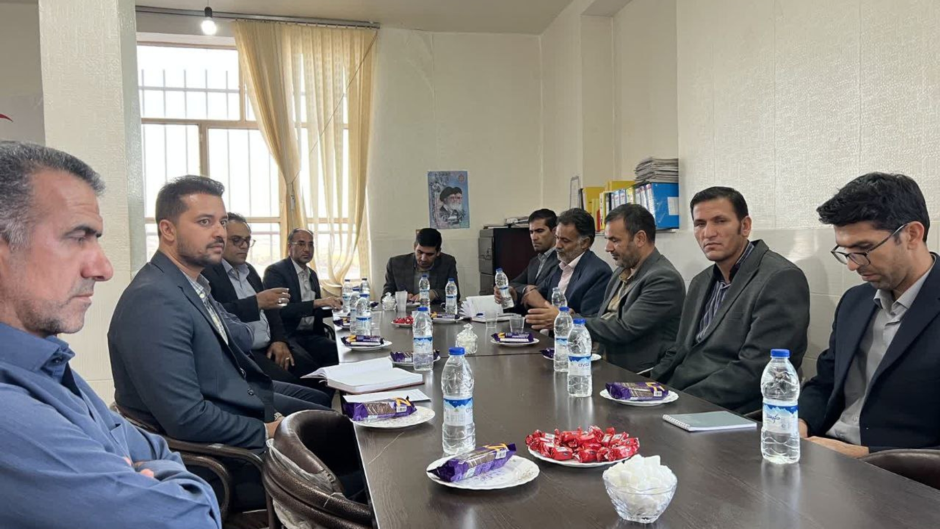 دهگردشی در روستاهای عیسی آباد ، ور علیا ، ور سفلی وطایقان