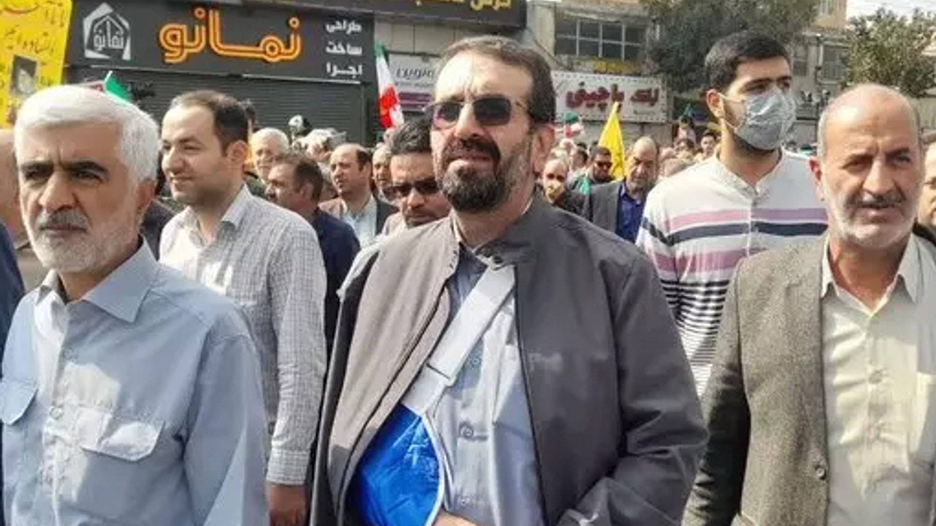 حمایت مردم ایران از فلسطین مظلوم تا محو کامل غده سرطانی اسرائیل ادامه دارد