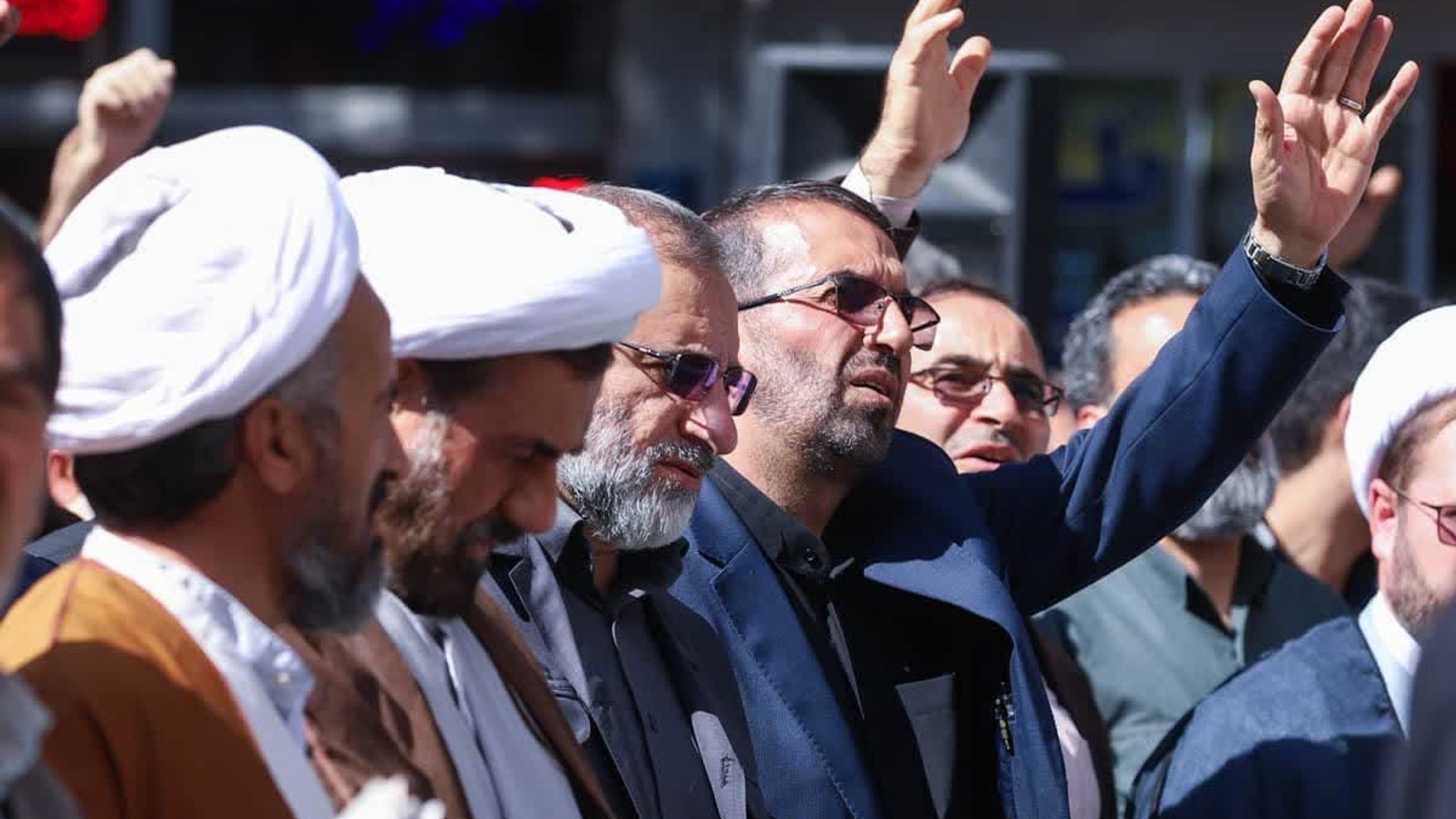 نابودی رژیم صهیونسیتی قطعی است اما برای بقا به هر جنایتی دست می‌زند