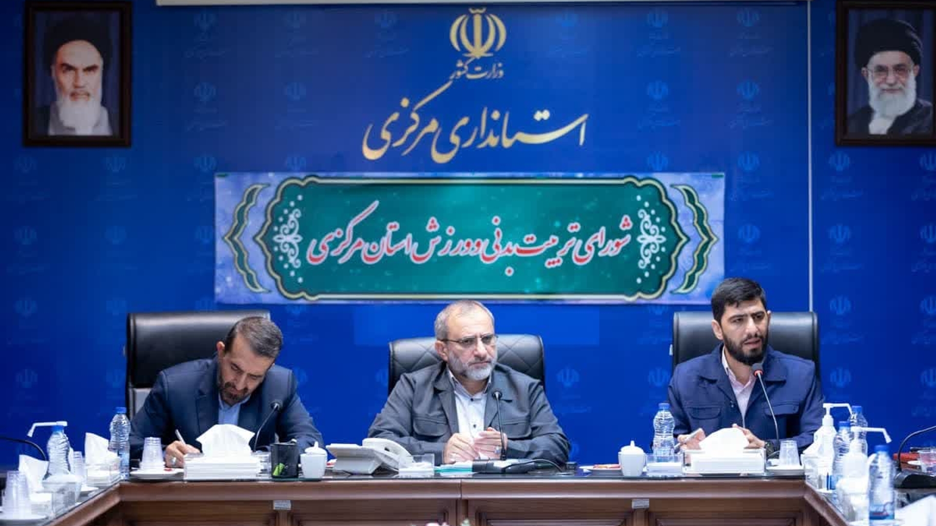 نقشه راه ورزش استان مرکزی تدوین شود- پیگیری اهدای زمین به قهرمانان ورزشی