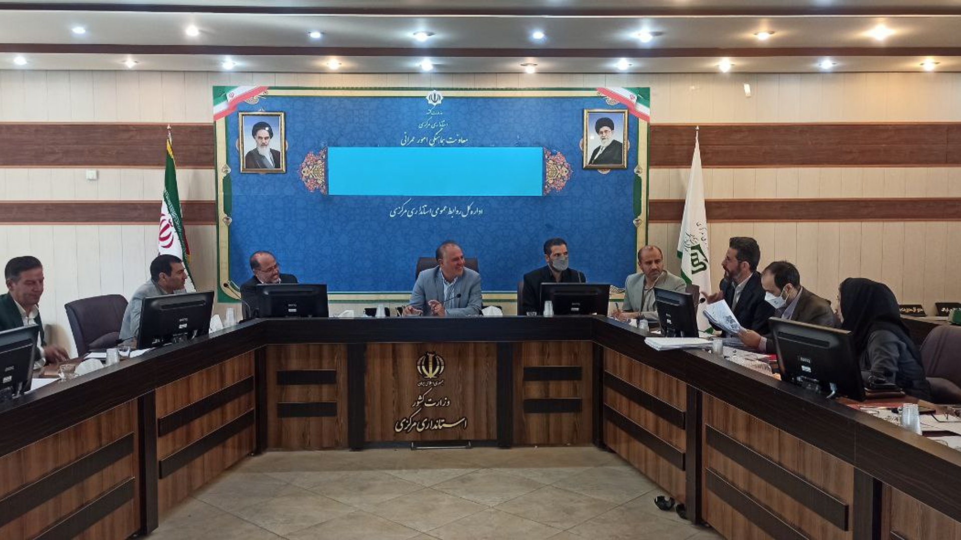 کمیسیون ماده ۵ استان برگزار شد....