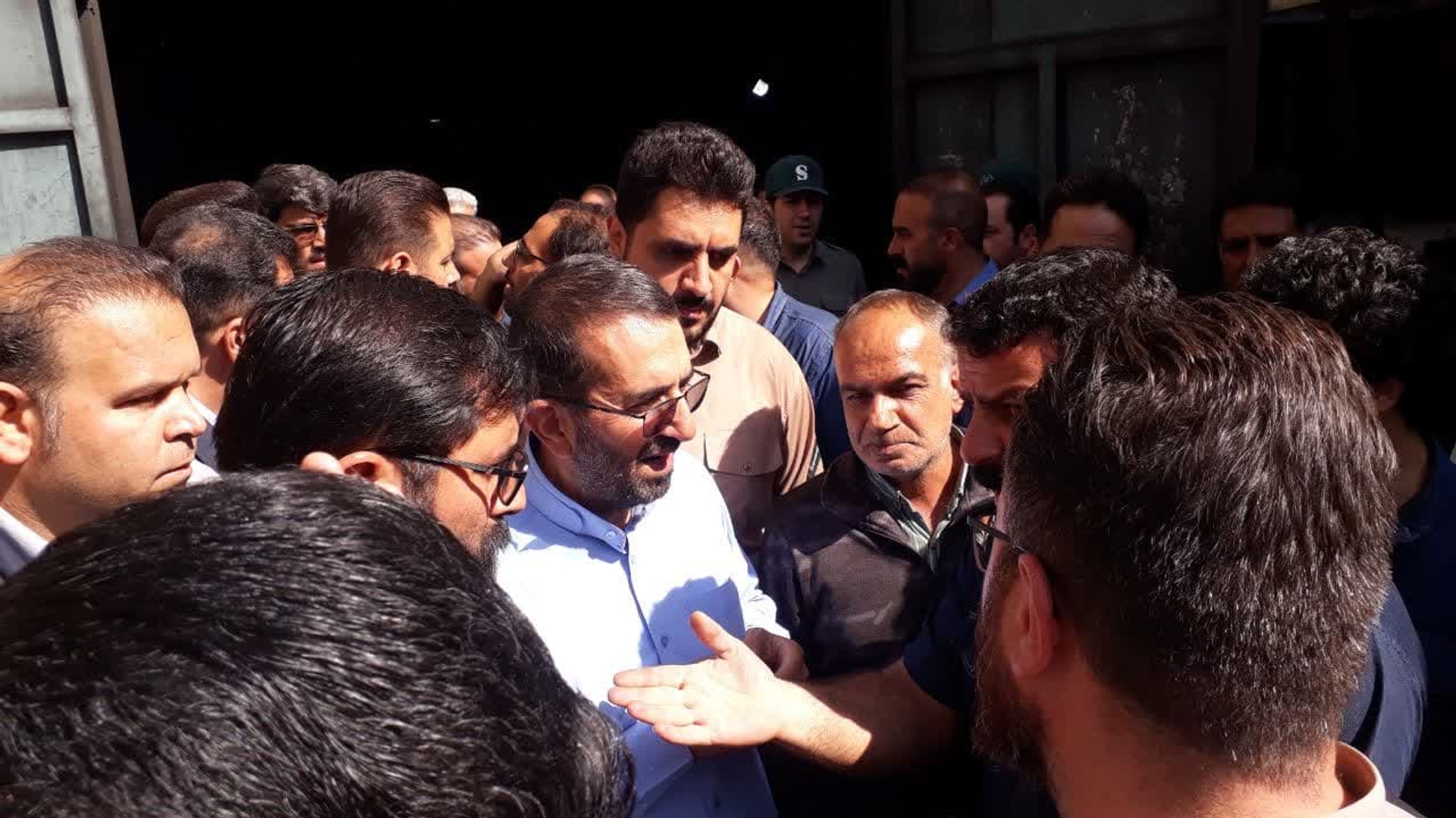 بررسی میدانی مسائل شرکت ایرالکو اراک