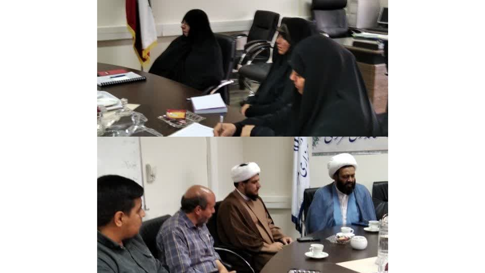 جلسه هم اندیشی با موضوع هم افزایی وبهره مندی ستاد مردمی جمعیت استان از ظرفیتهای ستاد اجرایی فرمان امام( ره) در استان با حضور مدیرکل دفتر امور زنان و خانواده ودبیر‌ستاد جمعیت استان ، مسئول ستاد مردمی جمعیت، معاون ستاد اجرایی فرمان امام (ره)،کارشناس جمعیت دفتر اموربانوان ، مسئول اتاق حمایت ومسئول کارگروه اقتصاد ومعیشت ستاد مردمی در محل استانداری برگزار گردید.
دراین نشست ضمن بررسی اقدامات ستاد اجرایی فرمان حضرت امام (ره )در خصوص مواد مربوط در قانون جمعیت،
مقرر شد طرحهای اقتصادی ستاد اجرایی  برای خانواده های دارای3 فرزندوبیشتر تا قبل از پایان سال جاری عملیاتی وافتتاح گردد.
همچنین مقرر شد لیست خانواده های 3فرزند وبیشتر توسط دبیرخانه ستاد جمعیت دراختیار ستاد اجرای فرمان امام (ره) برای شناسایی خانواده های لازم التوجه، قرار گرفته وستاد نسبت به توزیع بسته معیشتی بین آنها اقدام نماید.

چهارشنبه ۳ آبان ۱۴۰۲