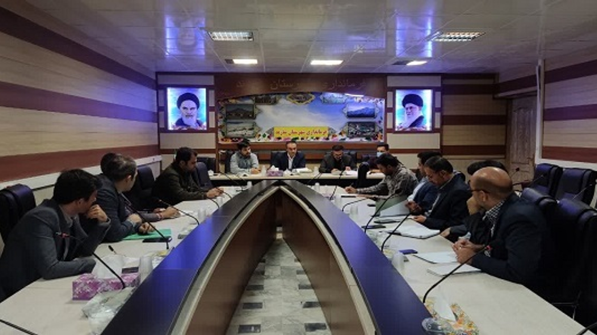 توسعه و بازآفرینی شهری شهرستان شازند