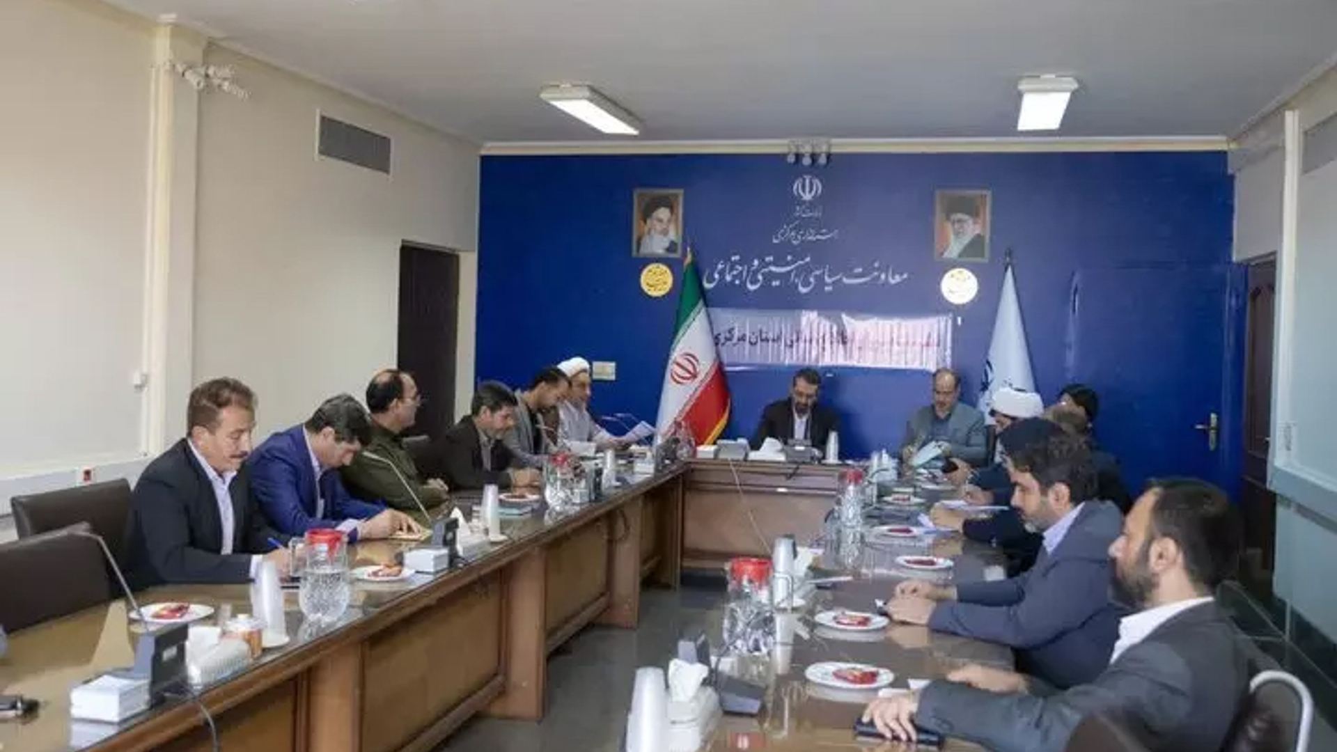 معاون استاندار مرکزی: در انتخابات از هیچ فرد و گروهی حمایت نمی کنیم