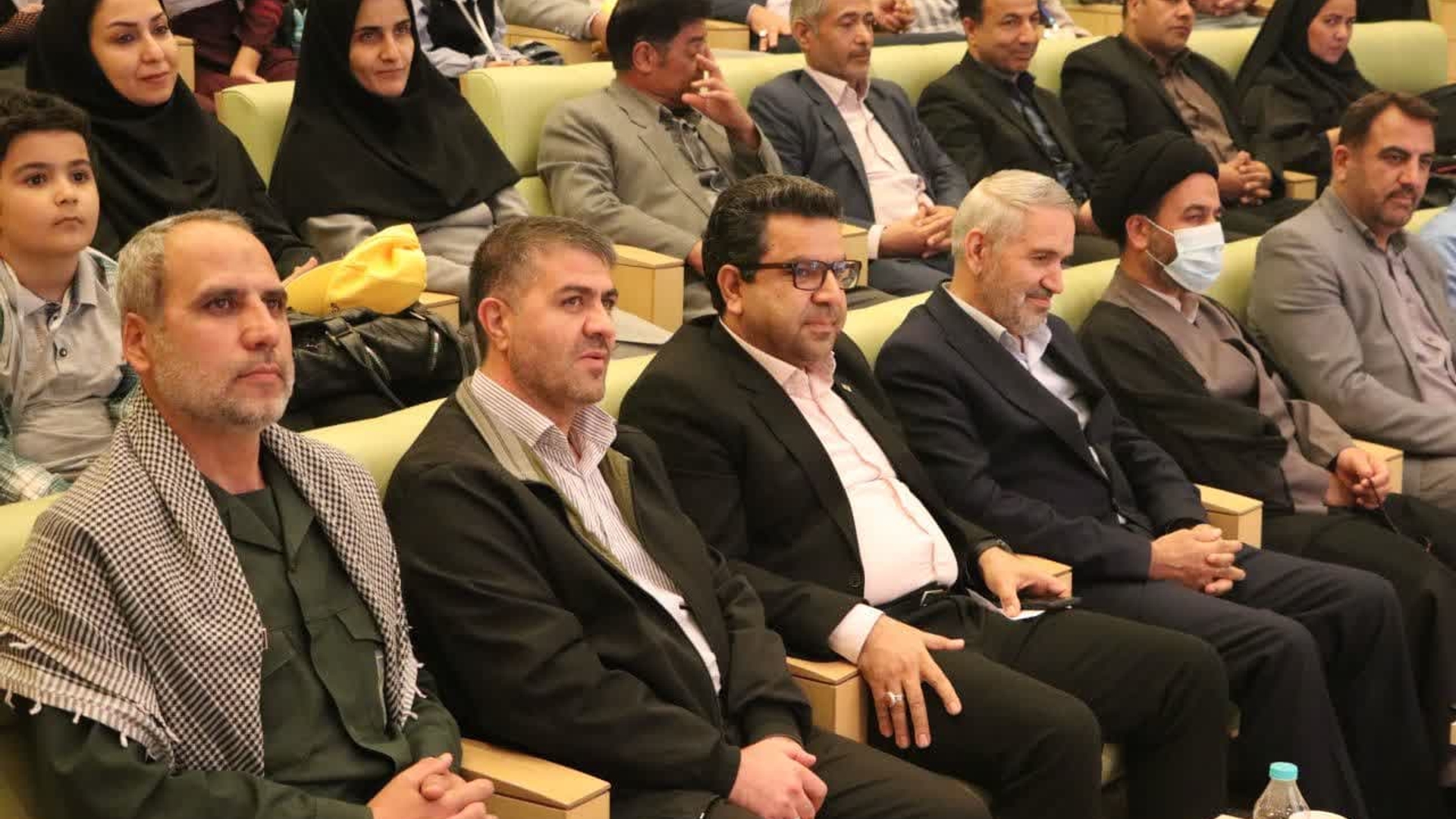 همایش همیار گاز در شهرستان خمین برگزار شد