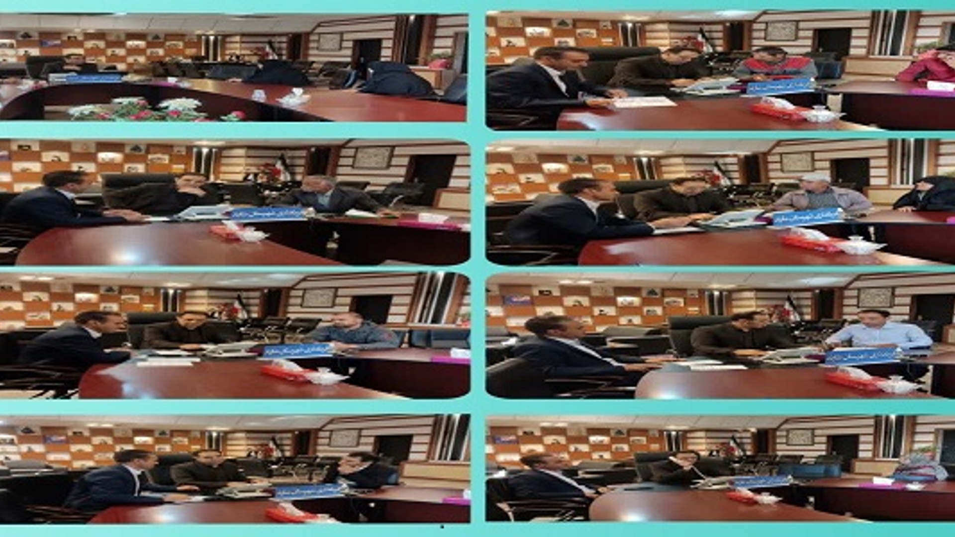 ملاقات مردمی با فرماندار