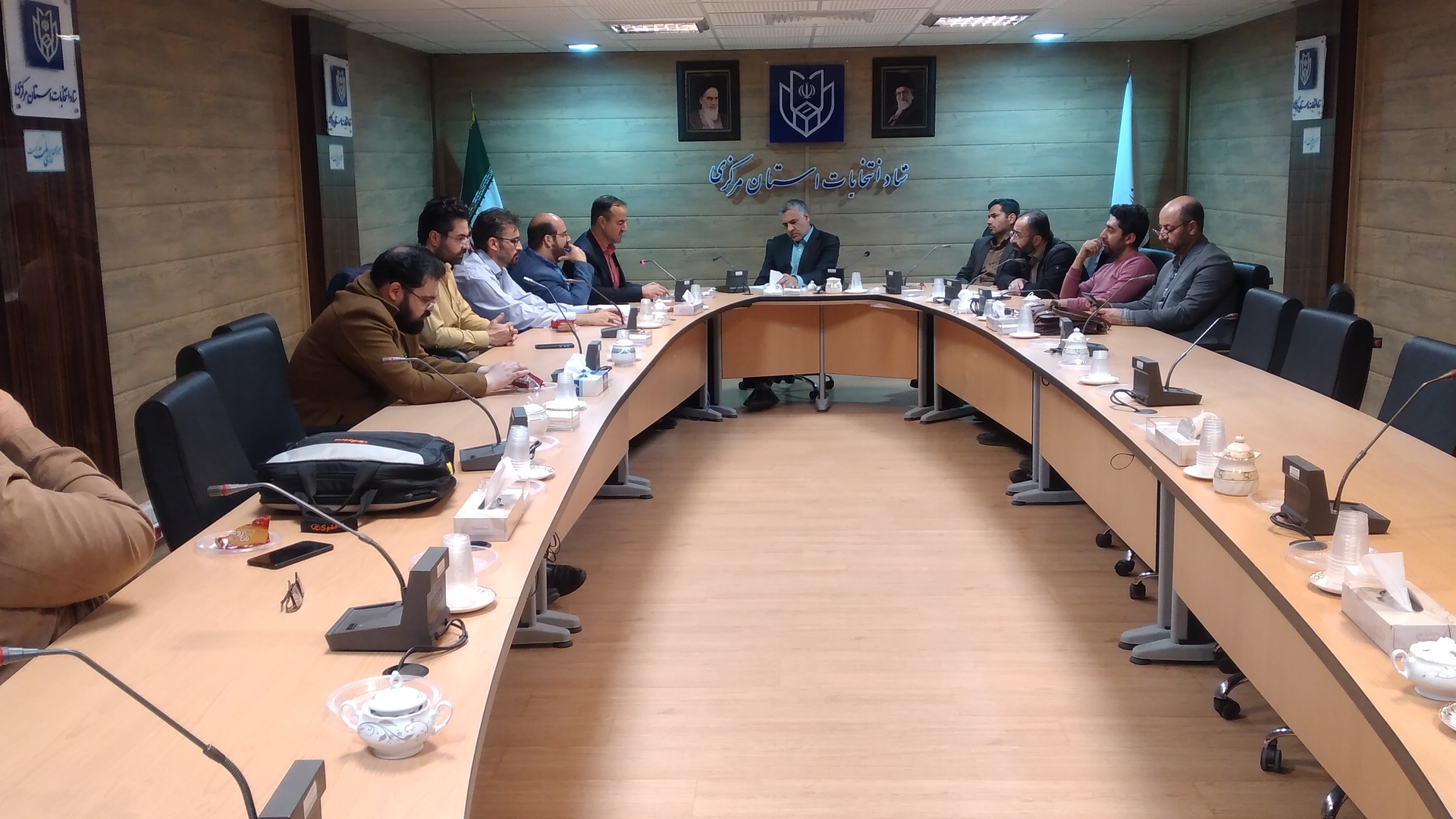 باقری مدیر کل امور اجتماعی و فرهنگی استانداری مرکزی افزود: همایش ملی هویت و پیشرفت با محوریت استان مرکزی برگزار می شود