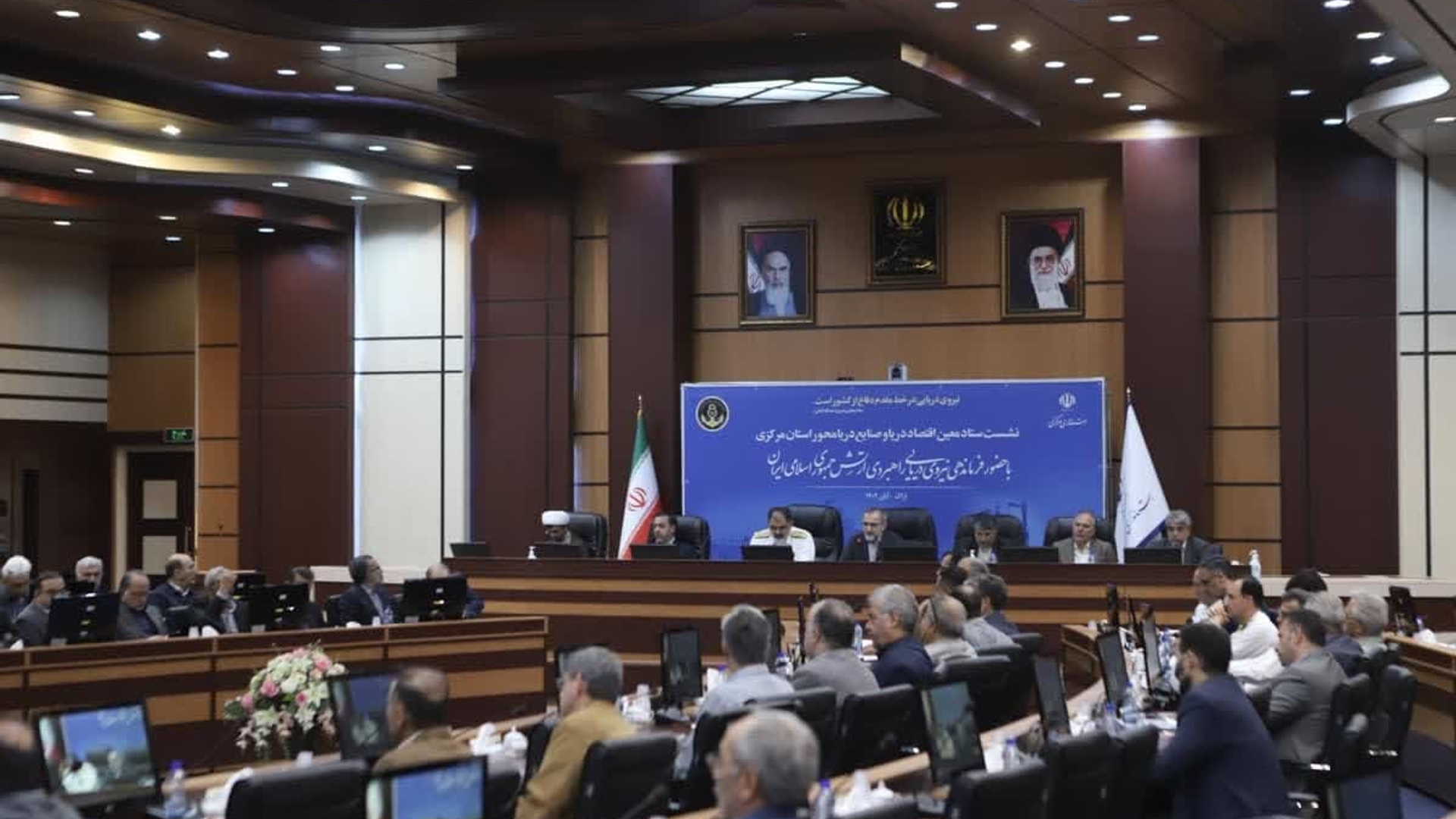 سرحدات ژئوپولوتیک جمهوری اسلامی هزاران کیلومتر دور تر از مرزها است