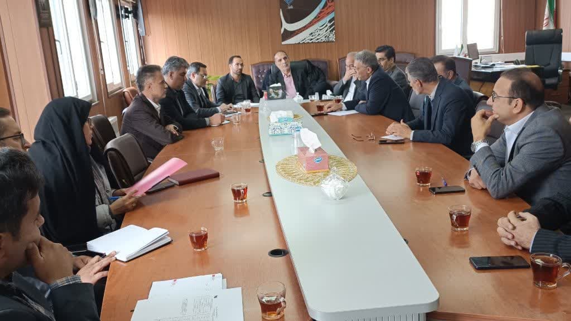 همایش فرصت‌های سرمایه‌گذاری در شهرستان تفرش برگزار می شود.