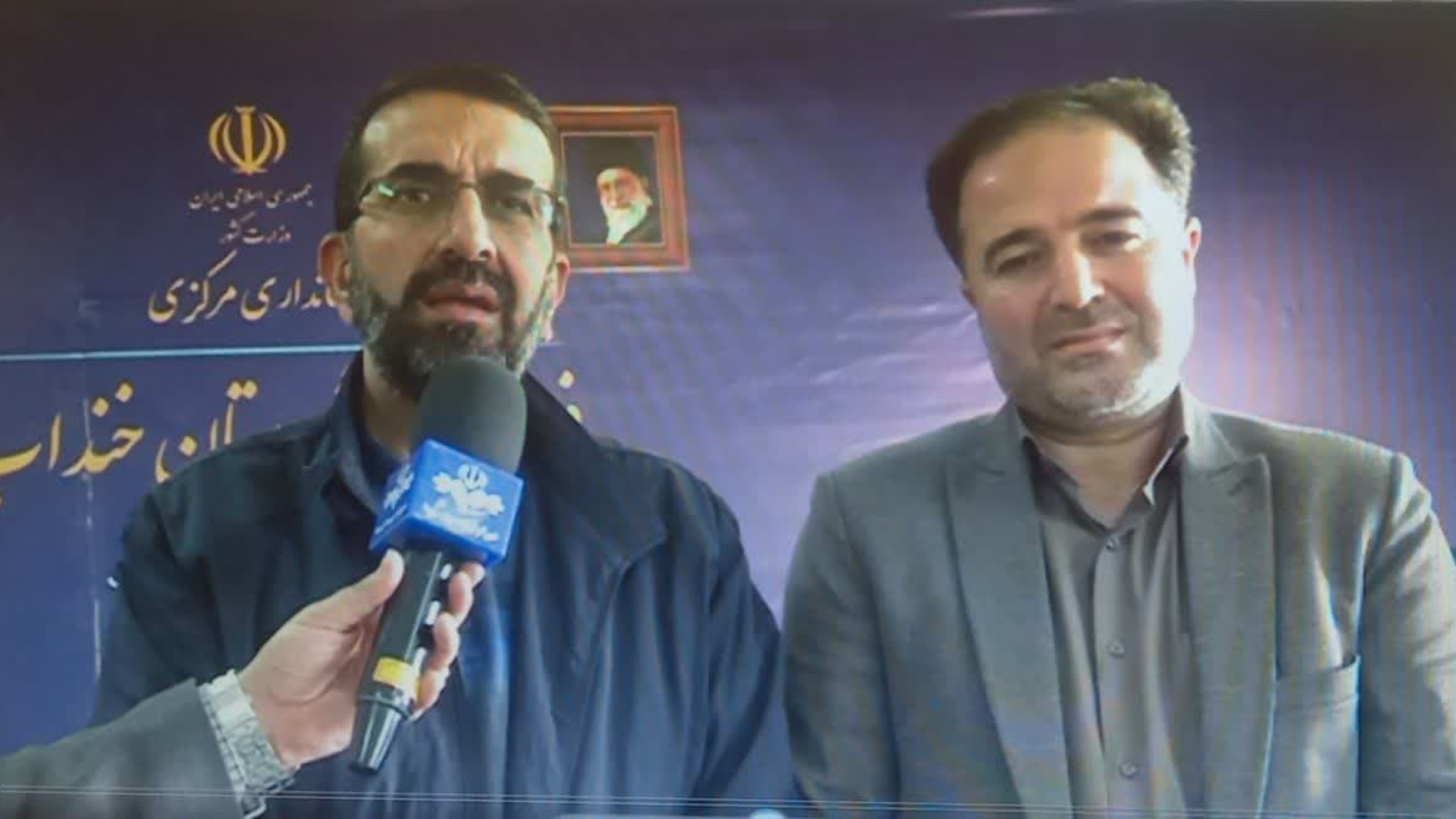 جلسه شورای اداری و معارفه معاونین فرماندار