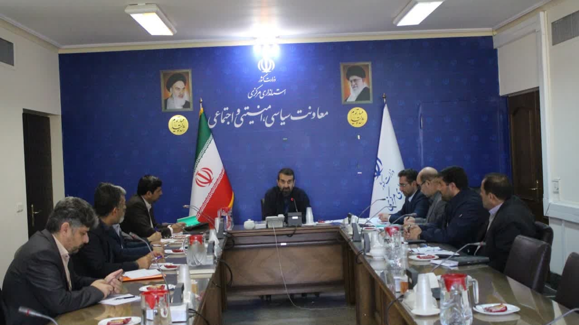 هیات استانی تبلیغات انتخابات