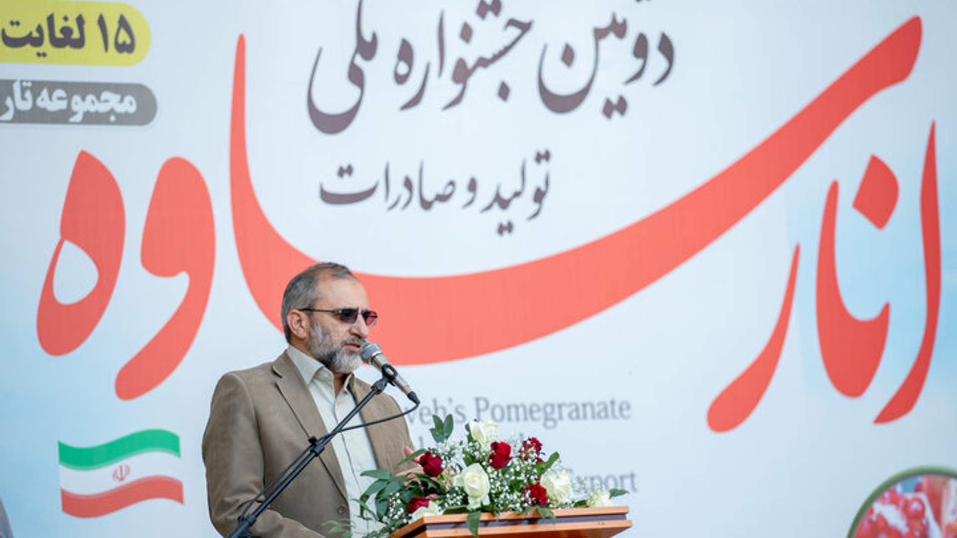 راه‌اندازی پایانه صادراتی انار ساوه در دستور کار قرار دارد