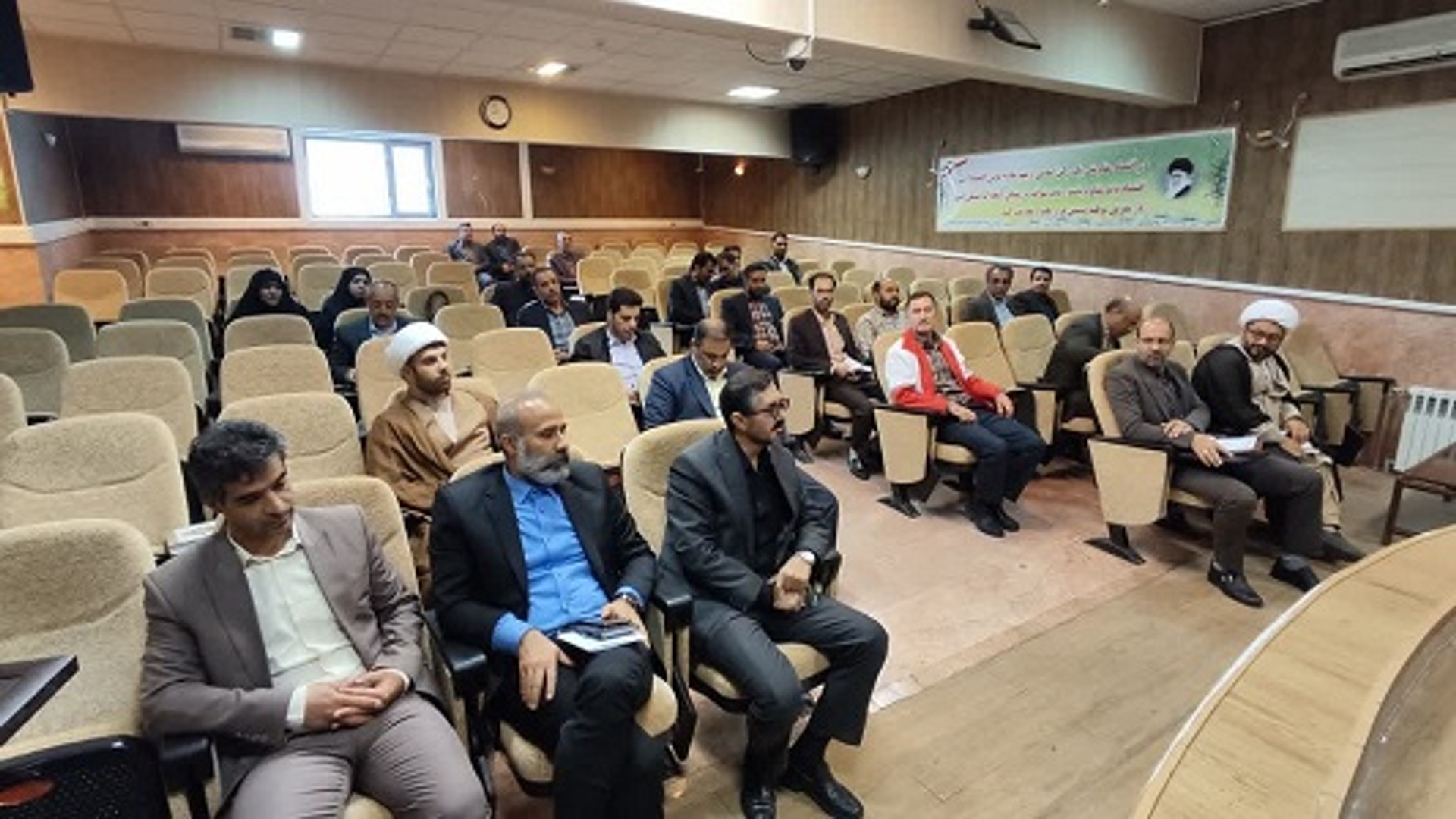 برگزاری پنجمین جلسه کمیته برنامه ریزی شهرستان شازند