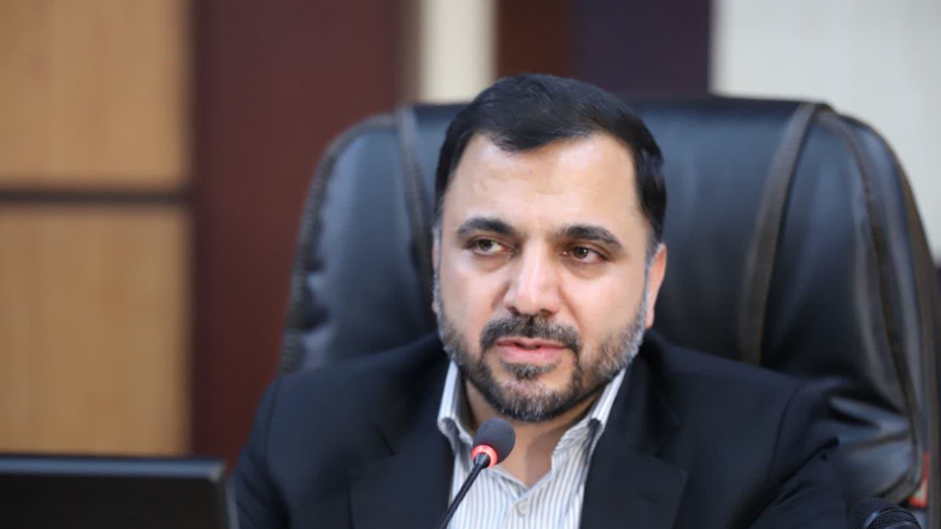 اتصال تمام ساختمان‌های کشور به شبکه فیبر نوری تا پایان برنامه هفتم توسعه