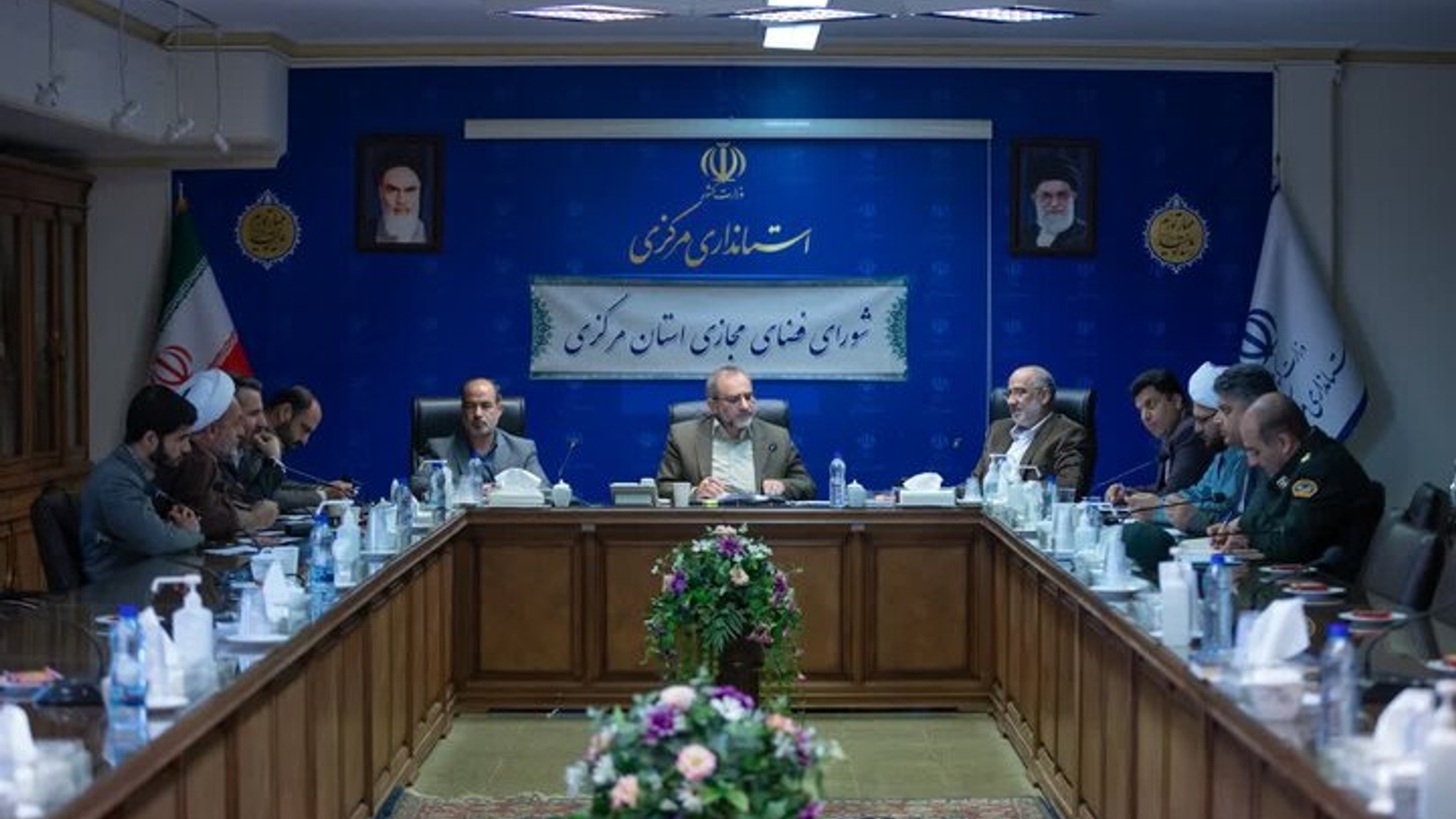 پیش‌نویس طرح تشکیل مجمع فعالان فضای مجازی استان مرکزی تأیید شد