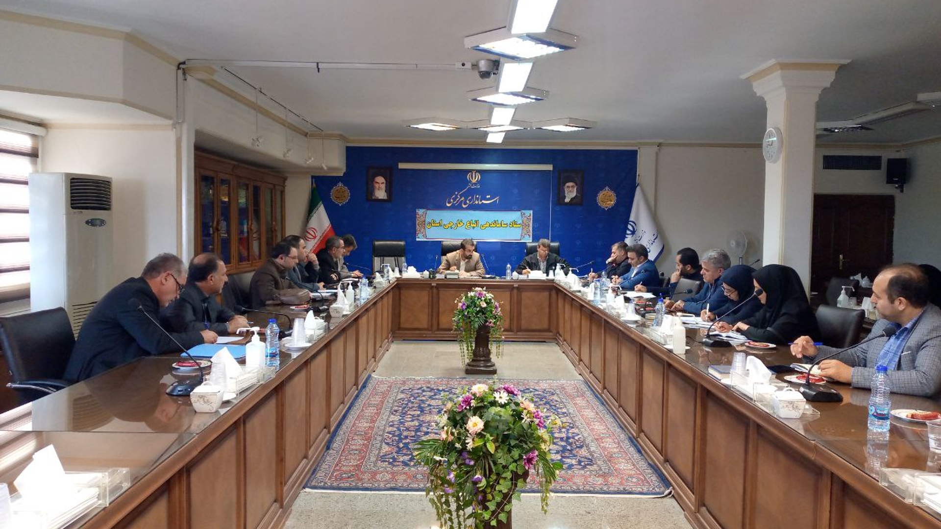 کمیسیون ساماندهی اتباع خارجی