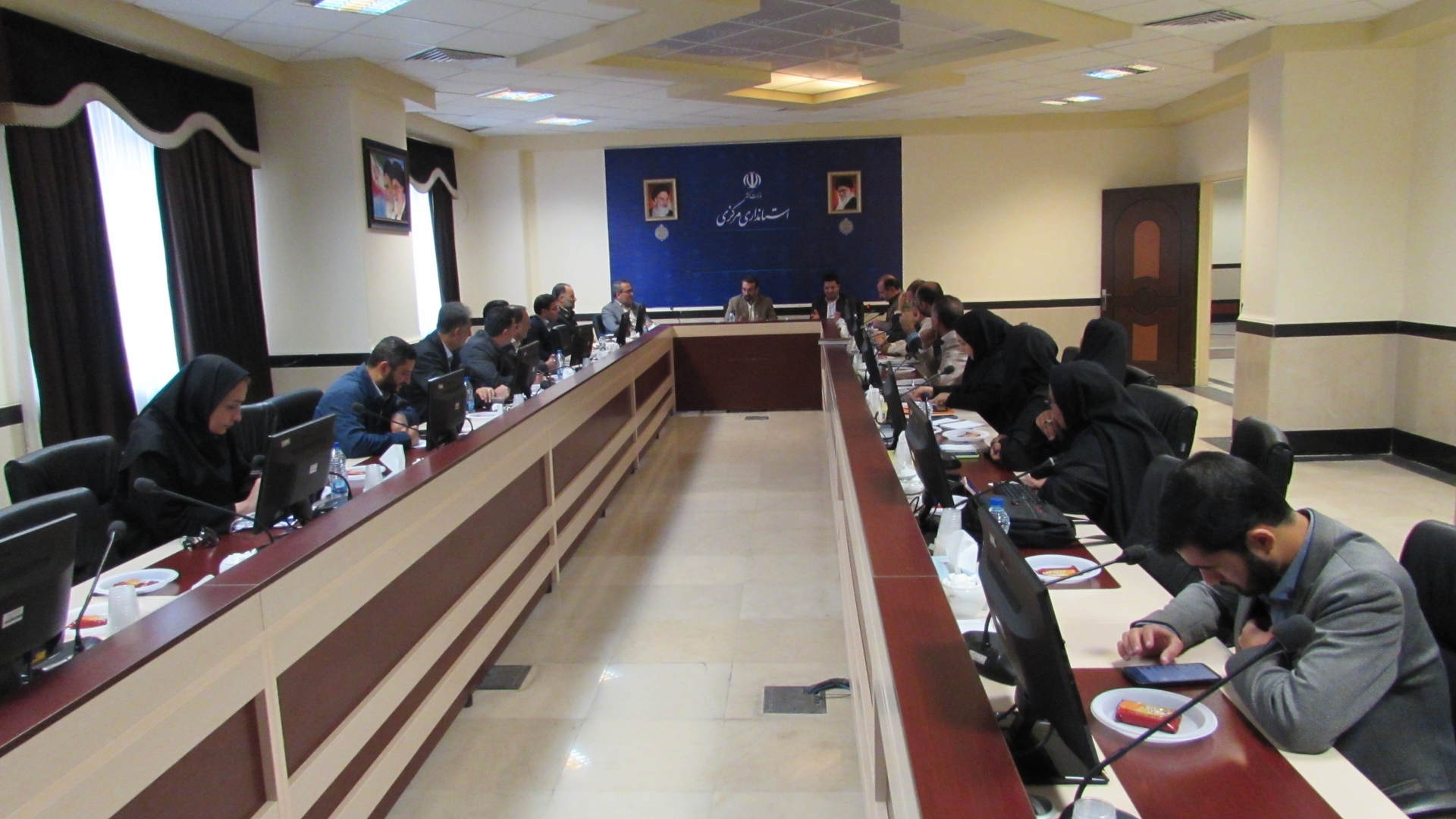 شورای هماهنگی مبارزه با مواد مخدر استان