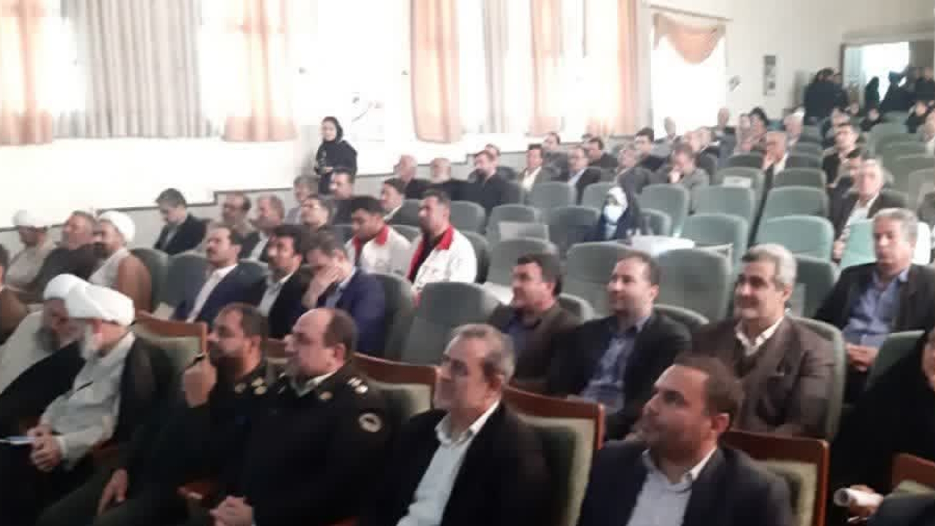 پنجمین مجمع سلامت شهرستان زرندیه