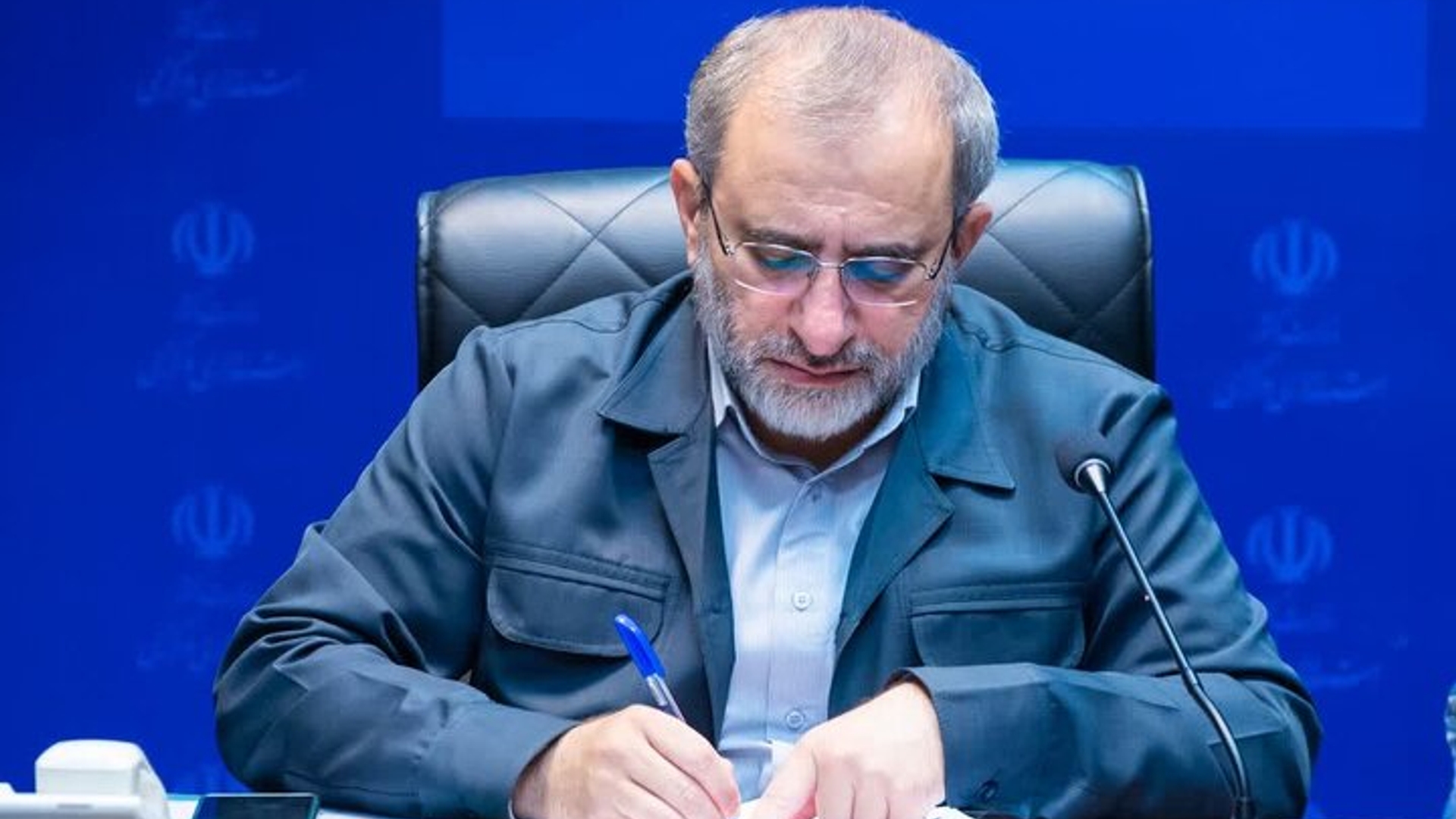 پیام استاندار مرکزی به مناسبت هفته کتاب و کتابخوانی