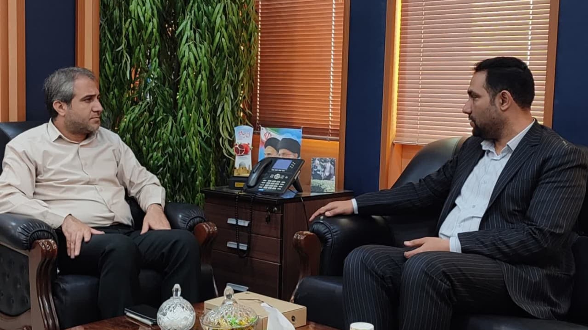 اخذ گزارش عملکرد، ارزیابی آن و ارائه برنامه