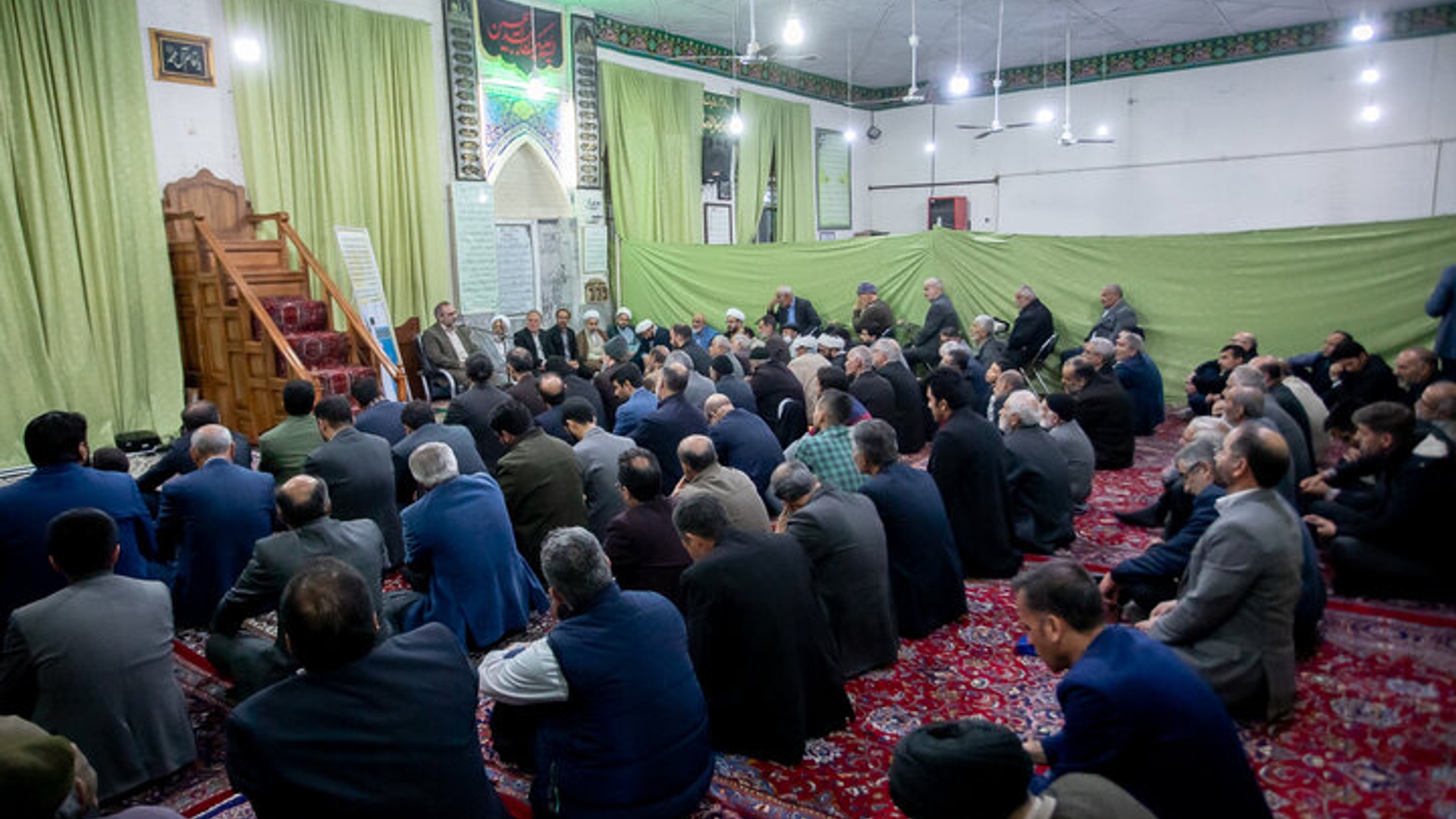 اَبَرپروژه انتقال آب به تفرش در مراحل پایانی است