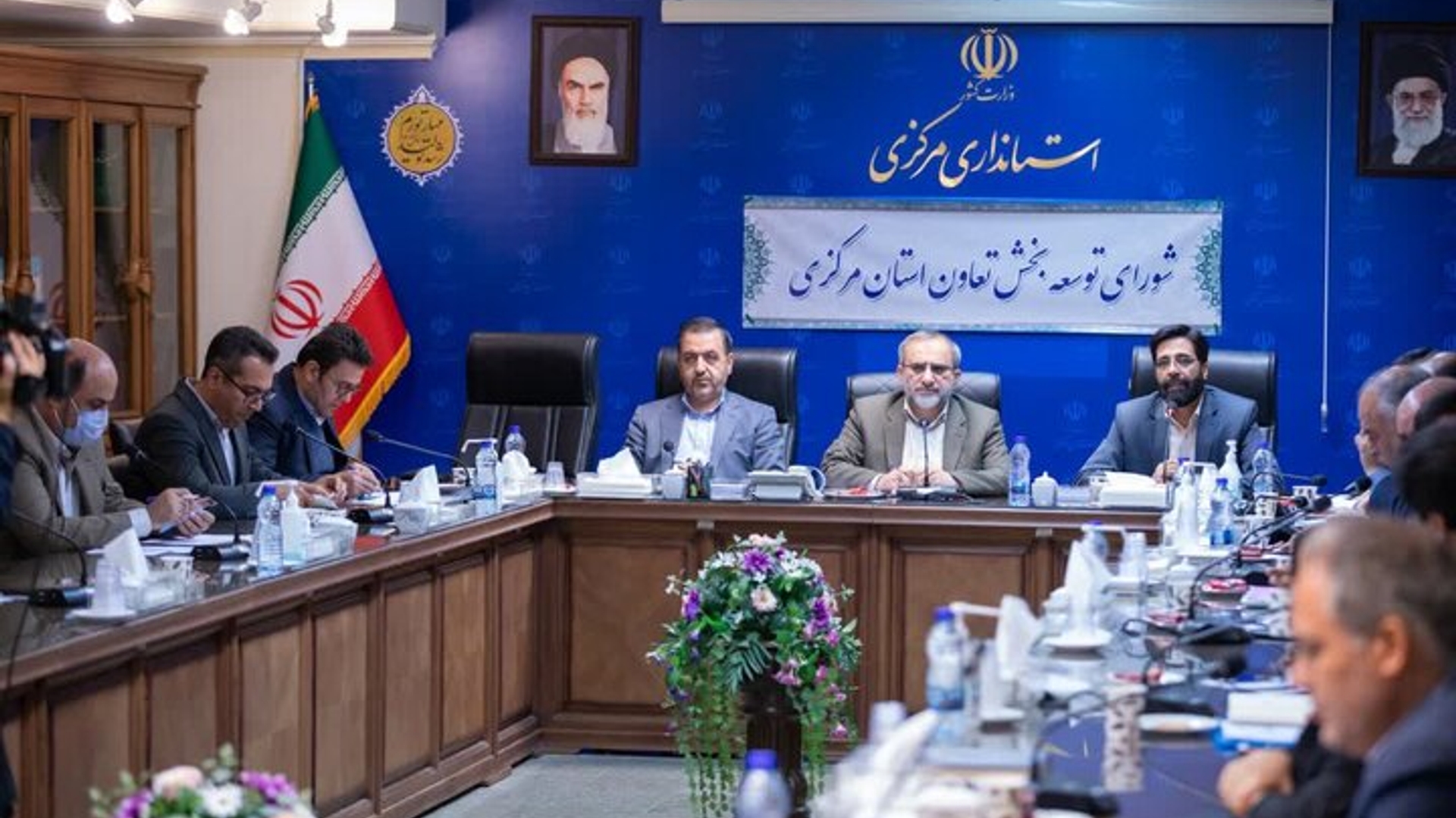 تقویت و توسعه بخش تعاونی راه نجات اقتصاد کشور است