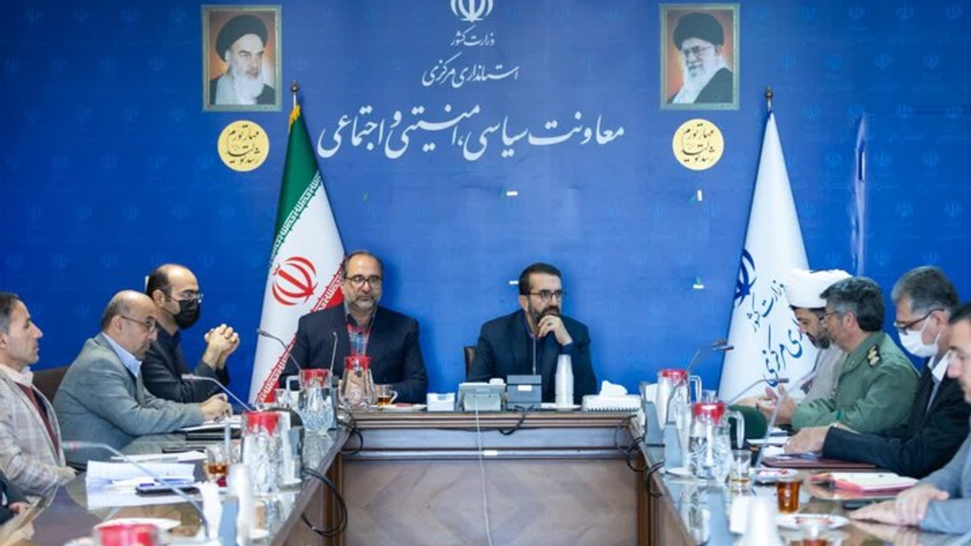 معاون استاندار مرکزی: وظیفه مبارزه با مواد مخدر منحصر به یک دستگاه نیست