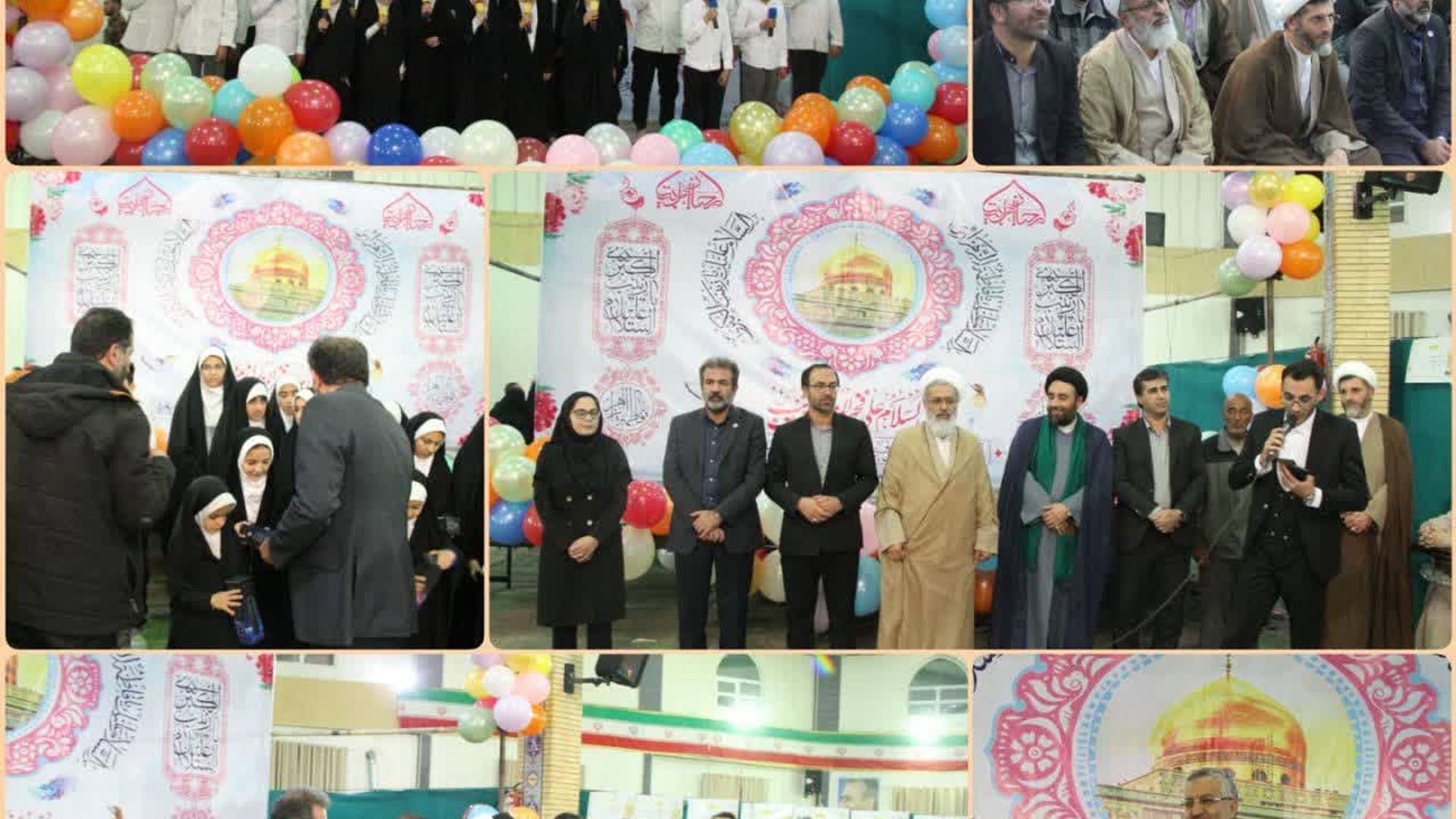 مراسم جشن ولادت با سعادت حضرت زینب (س) توسط هیئت محبان اهل بیت (ع) دانشگاه تفرش و همکاری دستگاه‌های اجرایی شهرستان با حضور دکتر اتابکی فرماندار شهرستان تفرش، دکتر اجرایی امام جمعه، دکتر واشقانی رئیس دانشگاه و جمعی از مسئولین، مردم و دانشجویان و با سخنرانی حجت الاسلام صابری اراکی در مصلی ولایت شهرستان تفرش برگزار گردید.