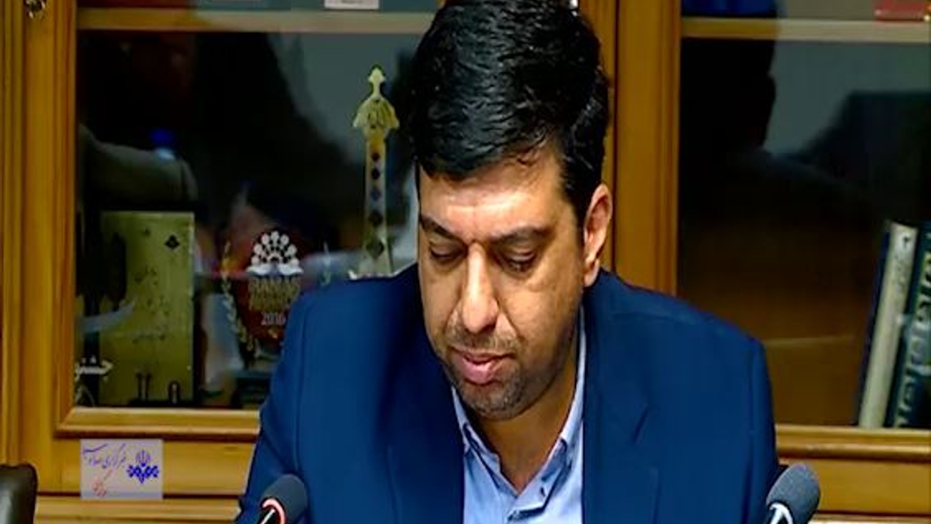 🔸🔹📹 تخصیص سه هزار میلیارد ریال برای بازآفرینی شهری در اراک و ساوه

🔹در نشست اعضای ستاد بازآفرینی شهری استان حدود سه هزار میلیارد ریال اعتبار برای بازآفرینی در شهر‌های اراک و ساوه پیش‌بینی شد.