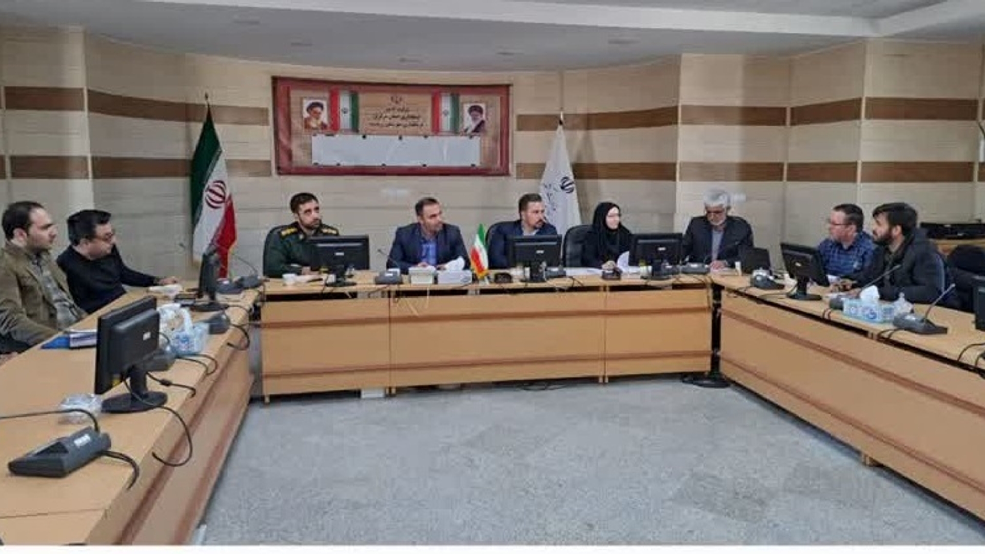 کارگروه آرد و نان شهرستان