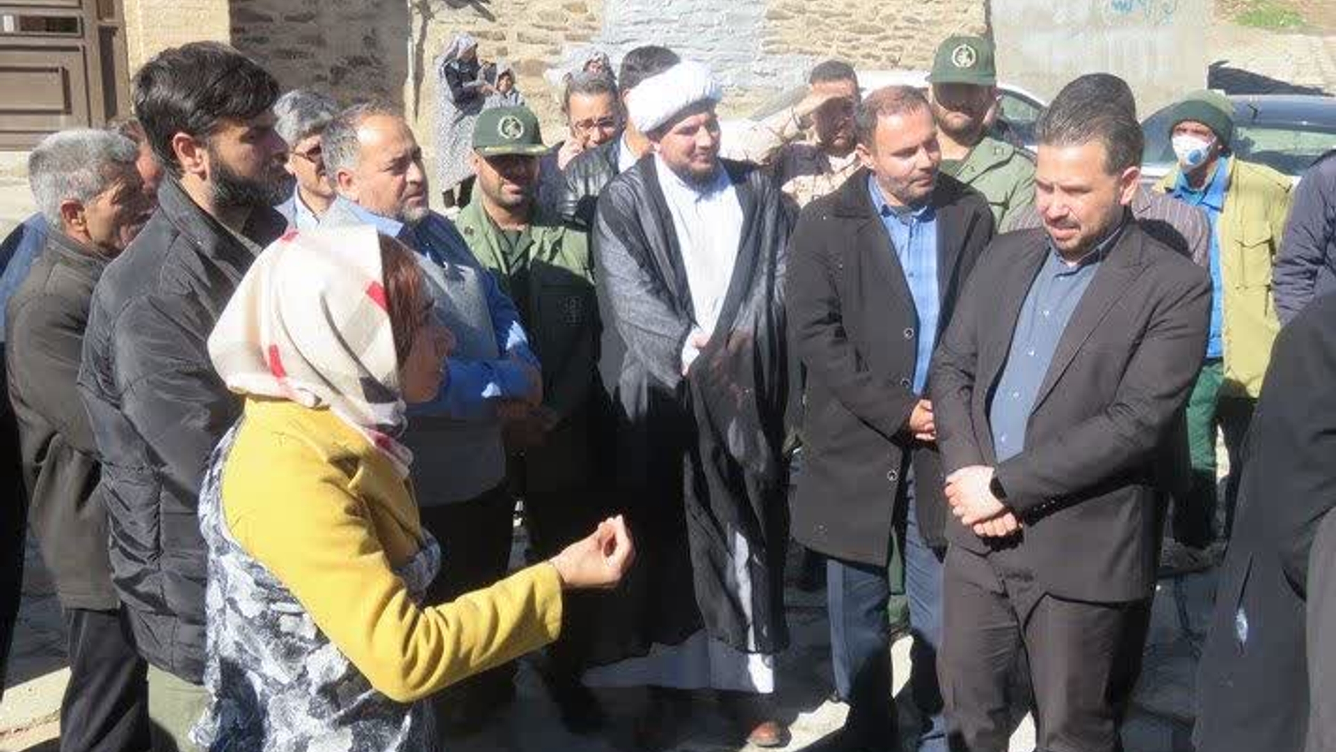 ده گردشی روستاهای بخش خرقان