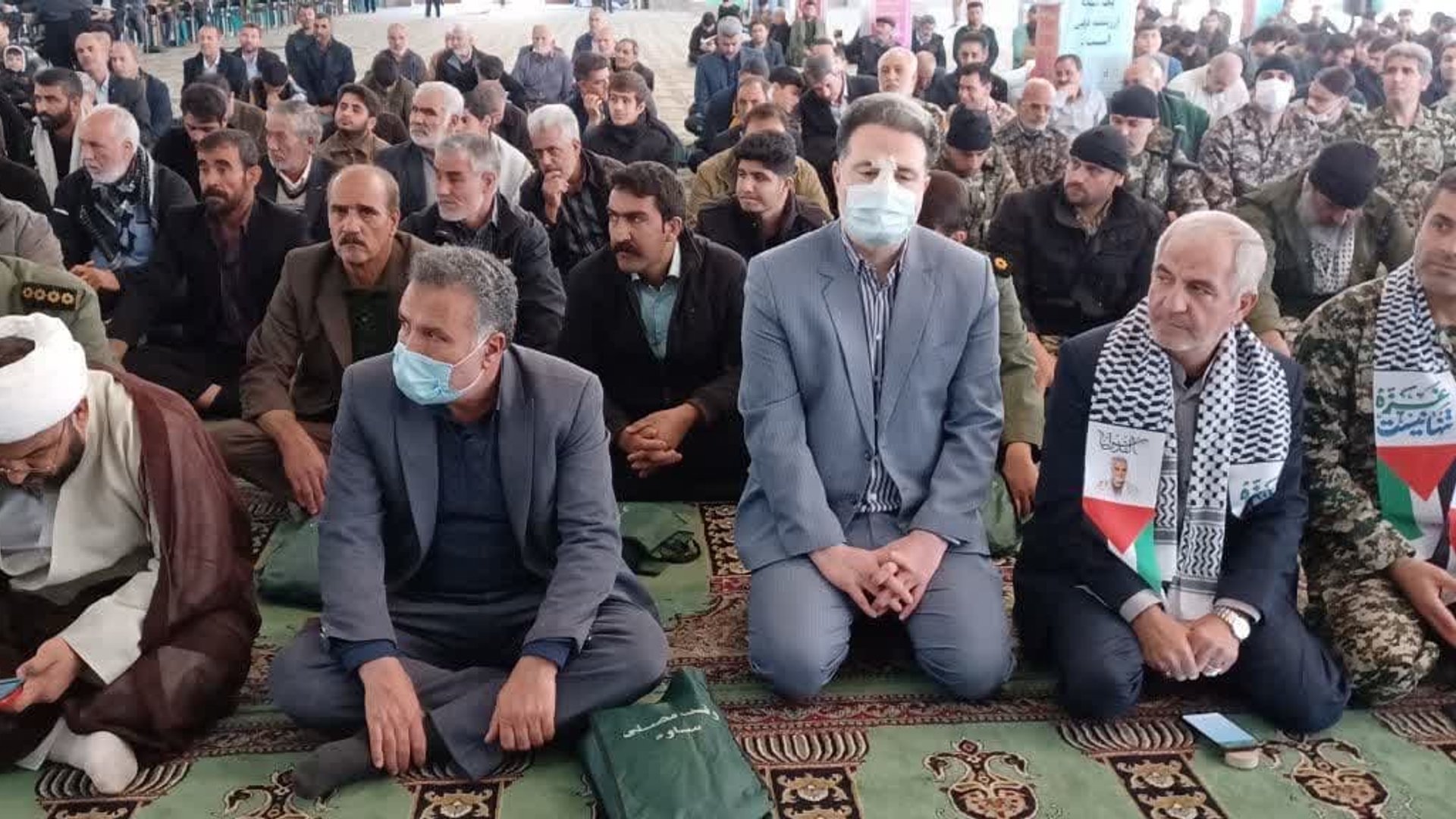 رزمایش شکوه اقتدار